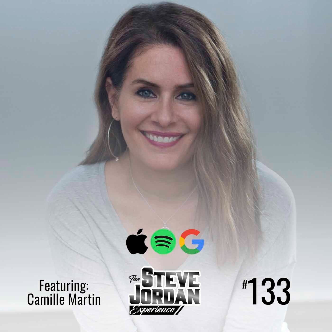 Stop Waiting to Live Your Life Until You Lose Weight with Camille Martin