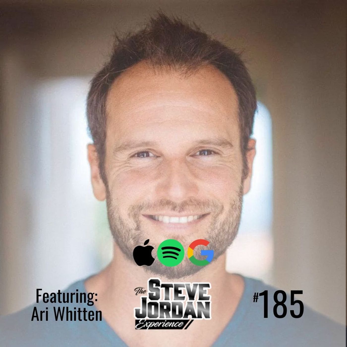 How To Double Your Energy with Ari Whitten
