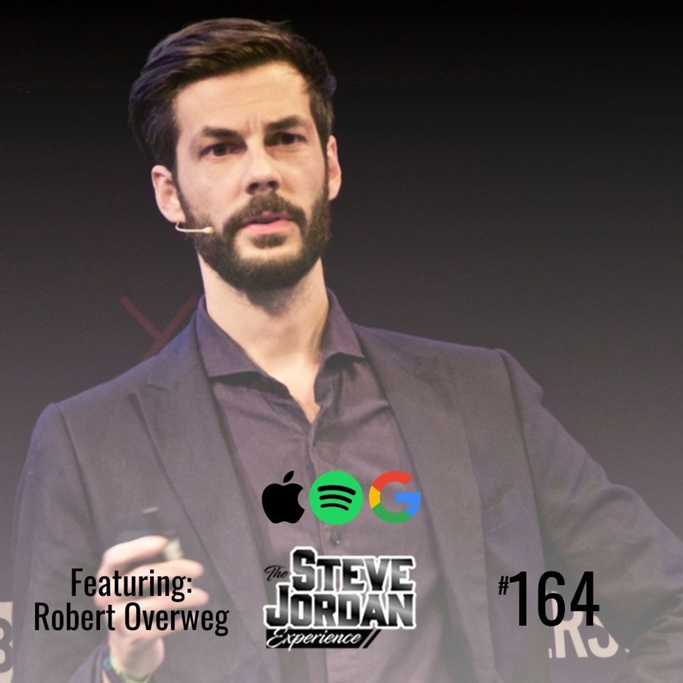 Adaptable Mindset with Robert Overweg