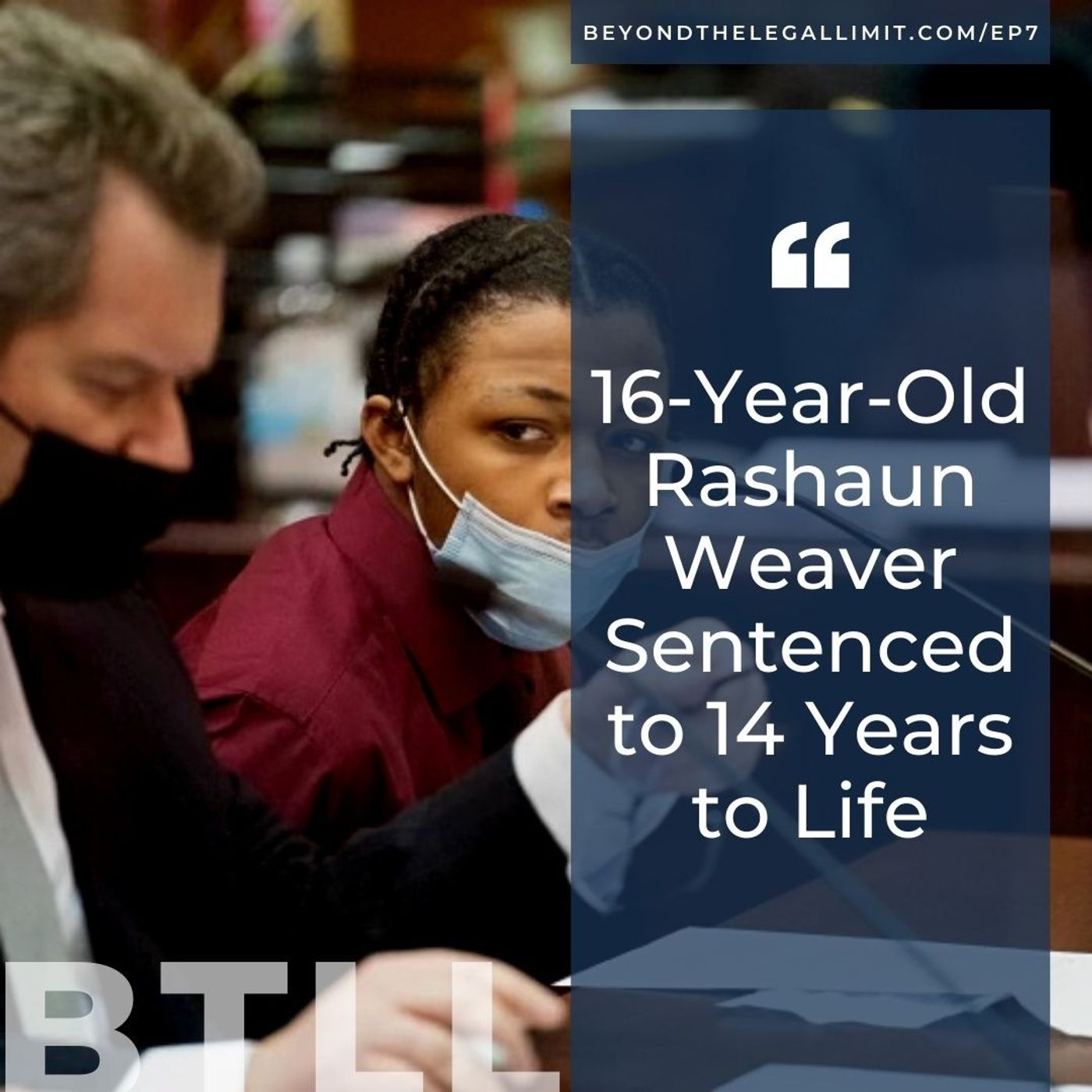 Beyond the Legal Limit with Jeffrey Lichtman