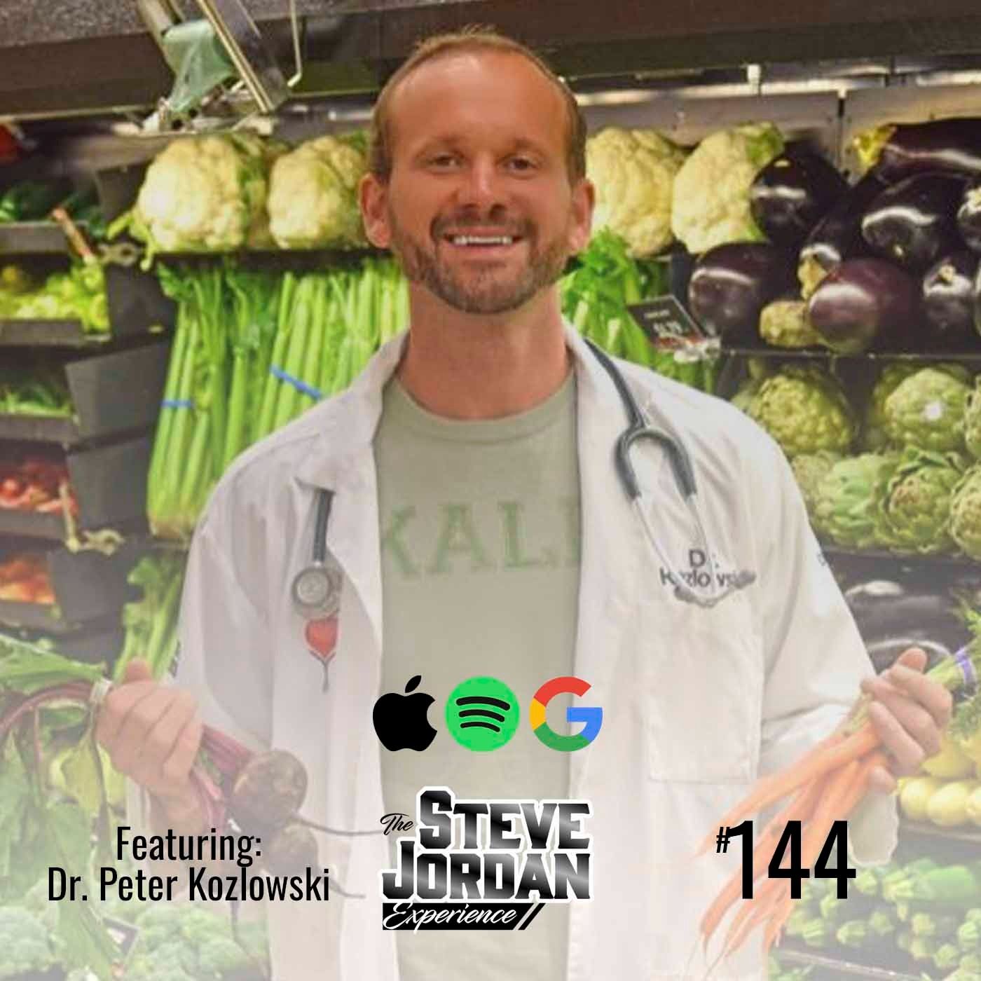 Unfunk Your Gut with Dr. Peter Kozlowski