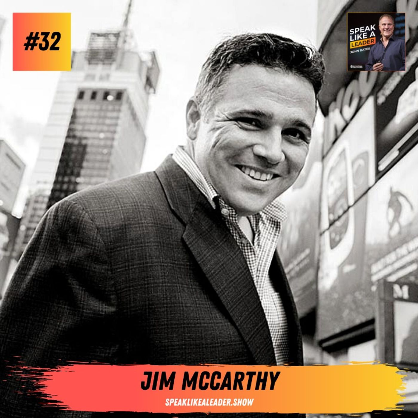 Live Like a Leader with John Bates