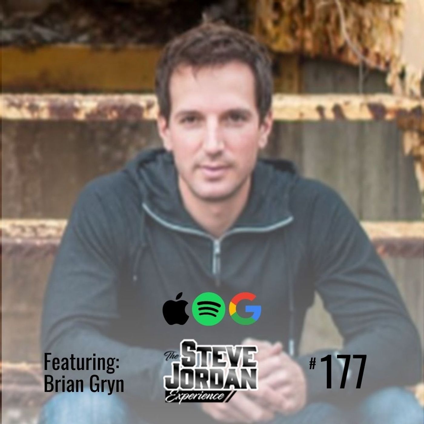 Men...Get Your Body Back To What It Was 10-15 Yrs Ago with Brian Gryn