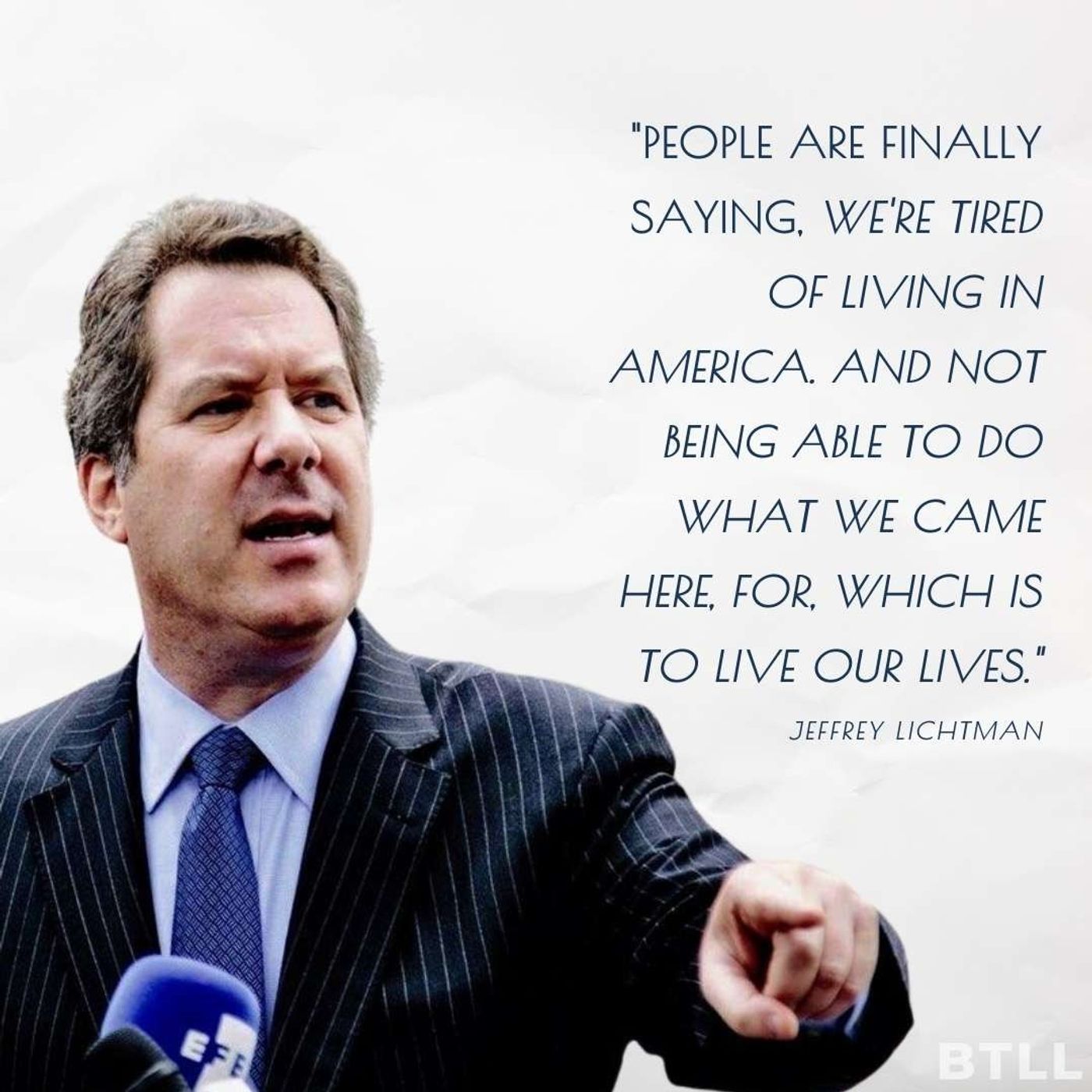 Beyond the Legal Limit with Jeffrey Lichtman
