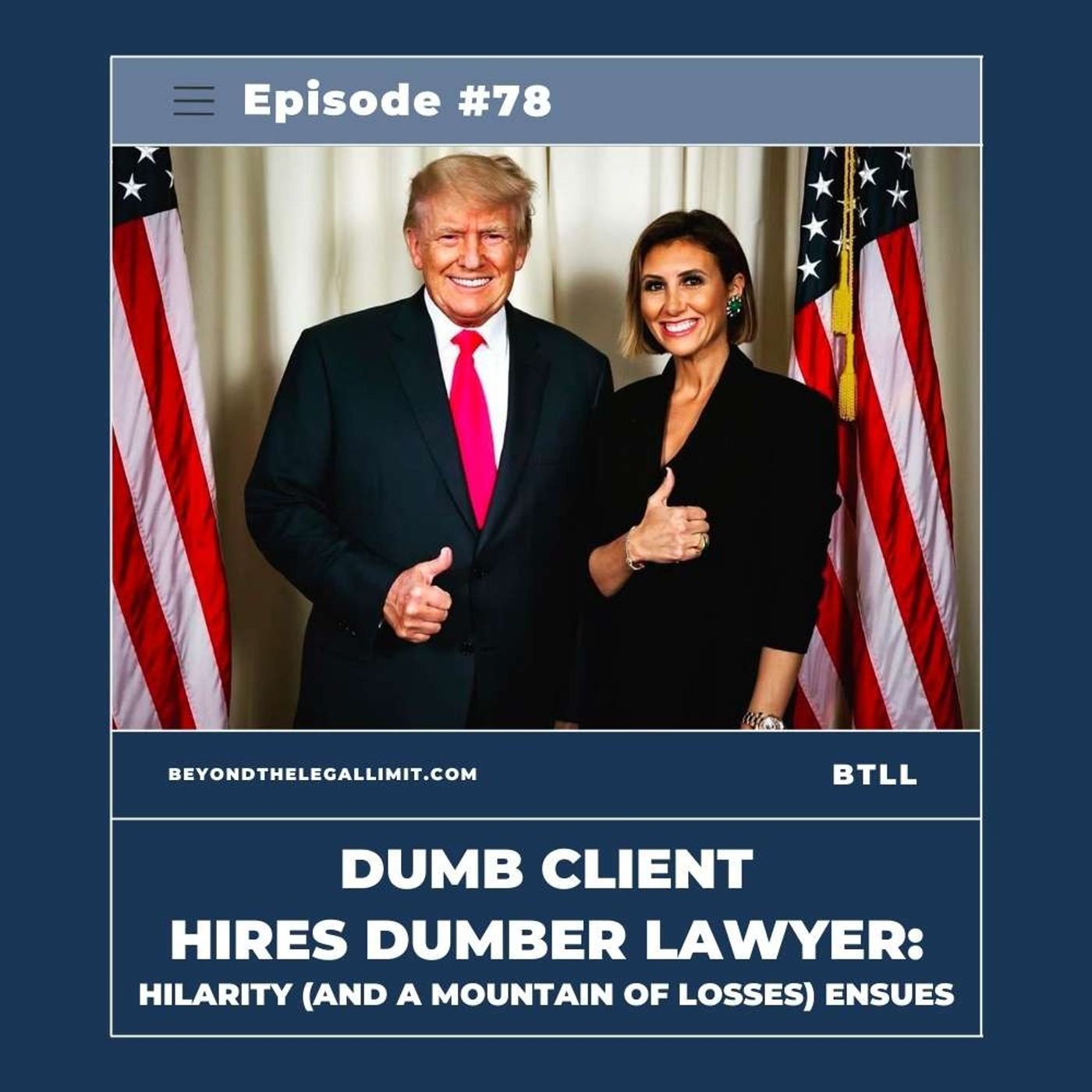 Beyond the Legal Limit with Jeffrey Lichtman