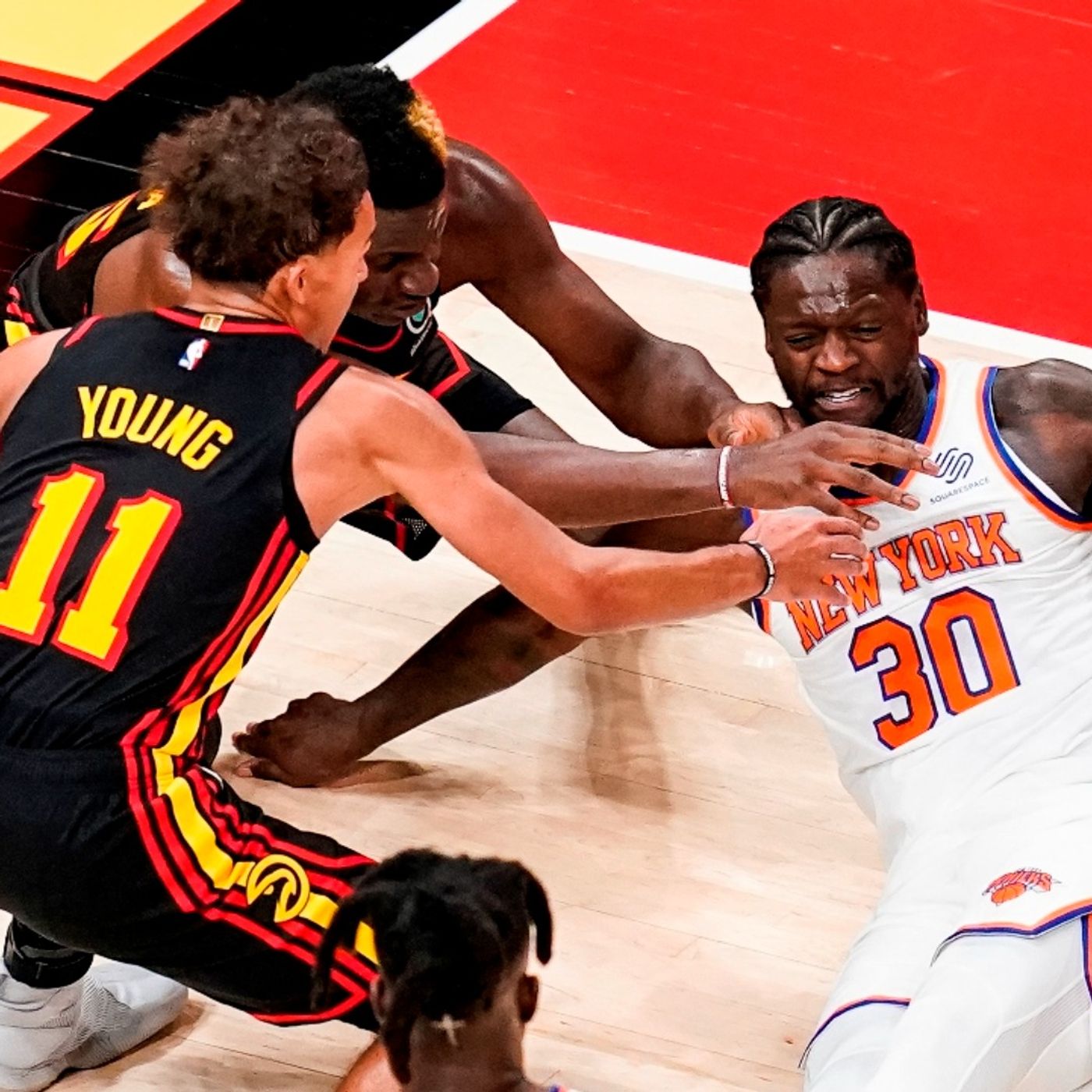 Матч года в Лос-Анджелесе + первая часть превью старта плей-офф | NBA 2020-21 episode artwork