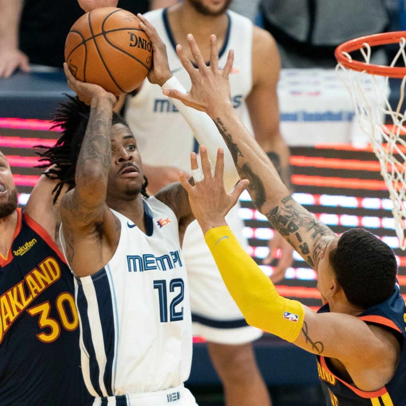 Мемфис шокирует Голден Стэйт + вторая часть превью старта плей-офф | NBA 2020-21 episode artwork