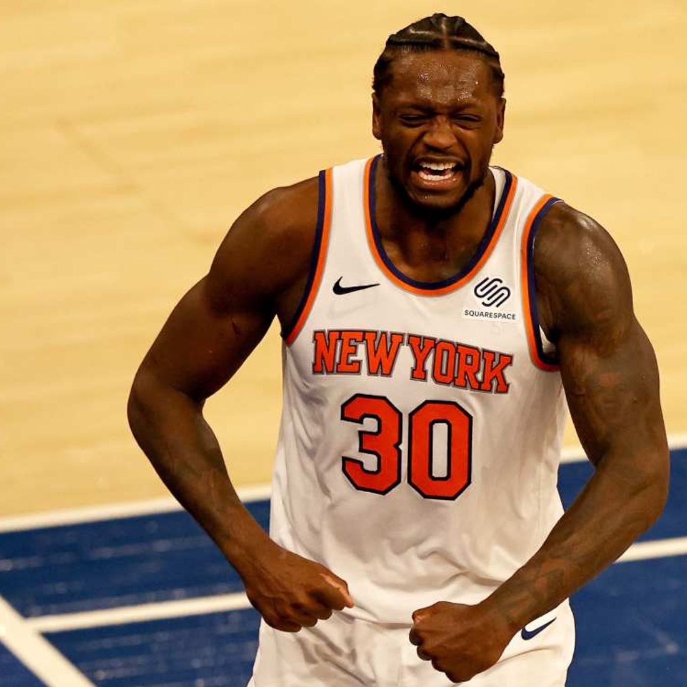 Чудеса Никс и Вашингтона, позиция силы Бруклина | NBA 2020-21 episode artwork