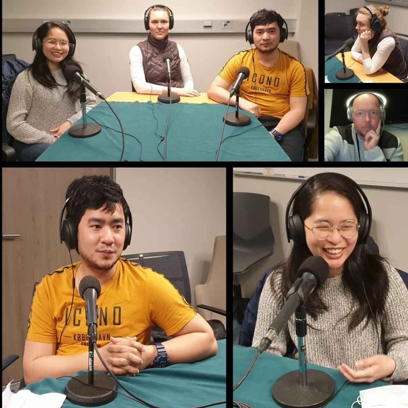 HOW DO YOU LIKE ICELAND // Nurses Holly Gumz (co-host), Carmela Melisse Santa Maria and Aleibutch Kerwin Ocampo Ladaran