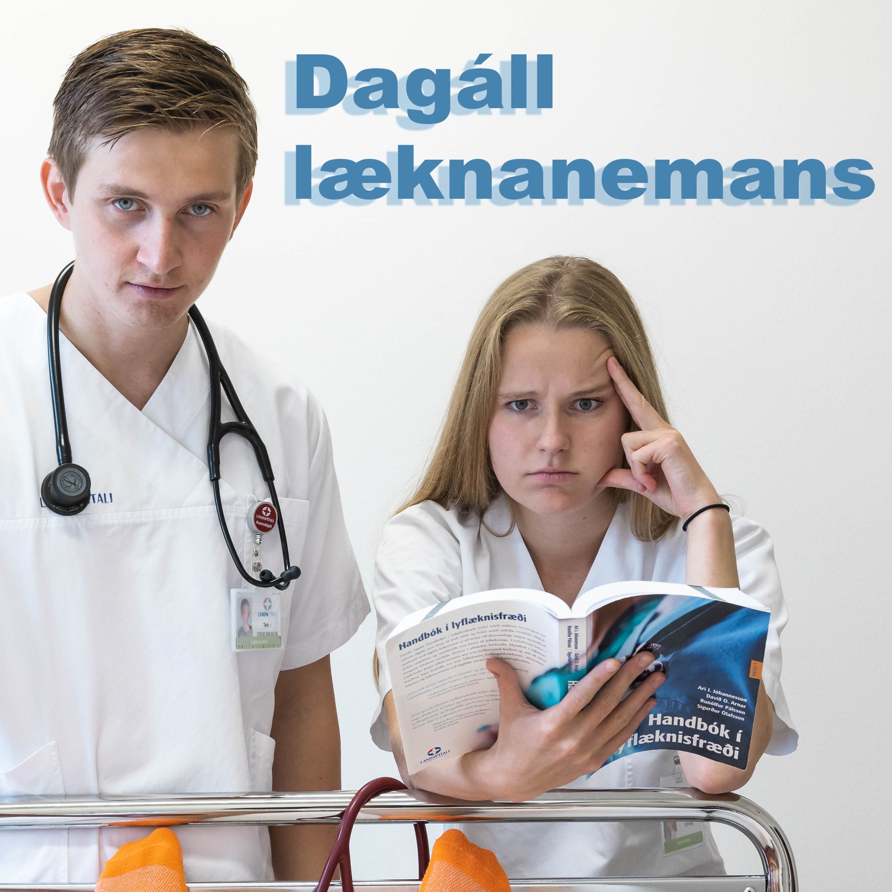 DAGÁLL LÆKNANEMANS // Sigurdís Haraldsdóttir: Nýjungar í krabbameinslyfjameðferð