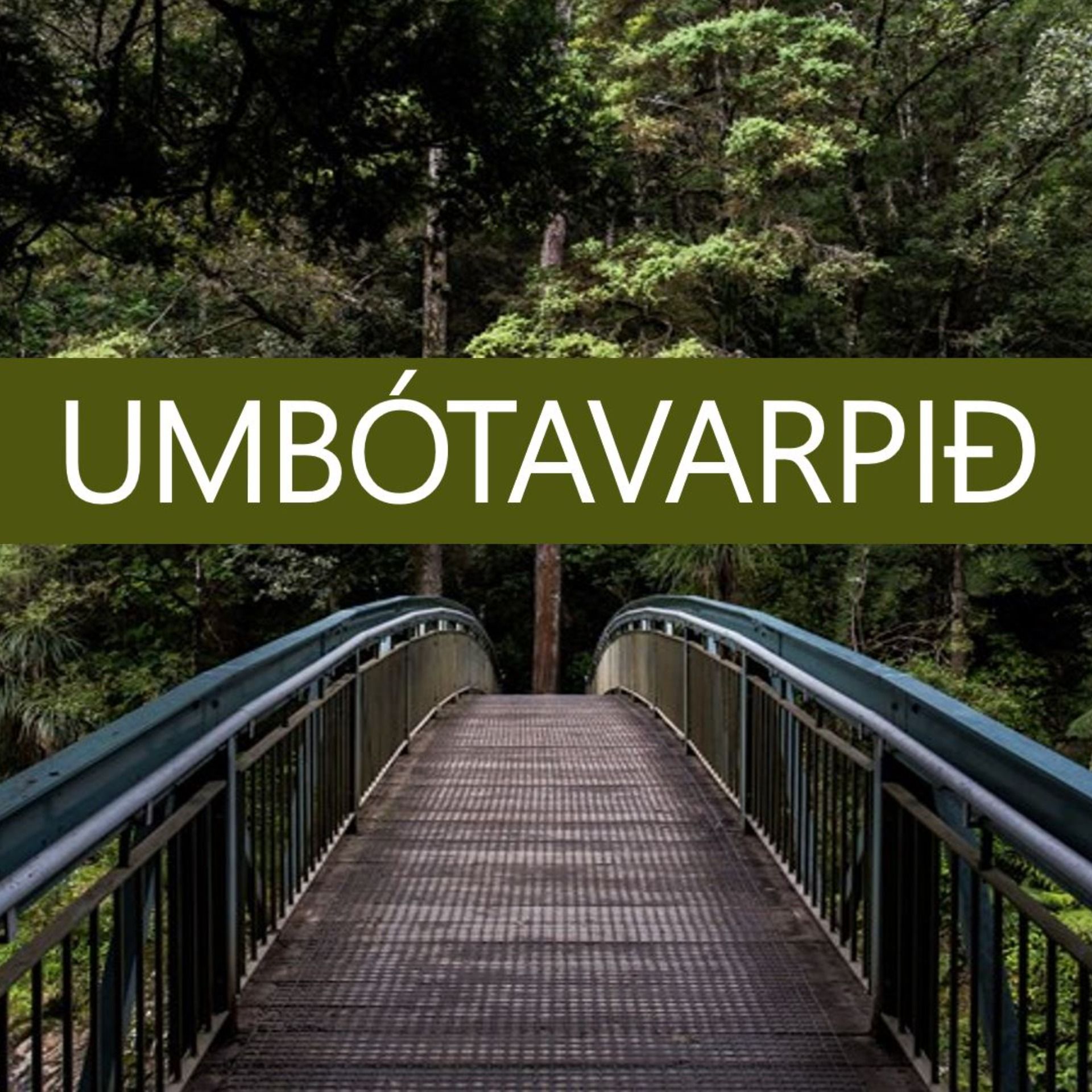 Landspítali hlaðvarp