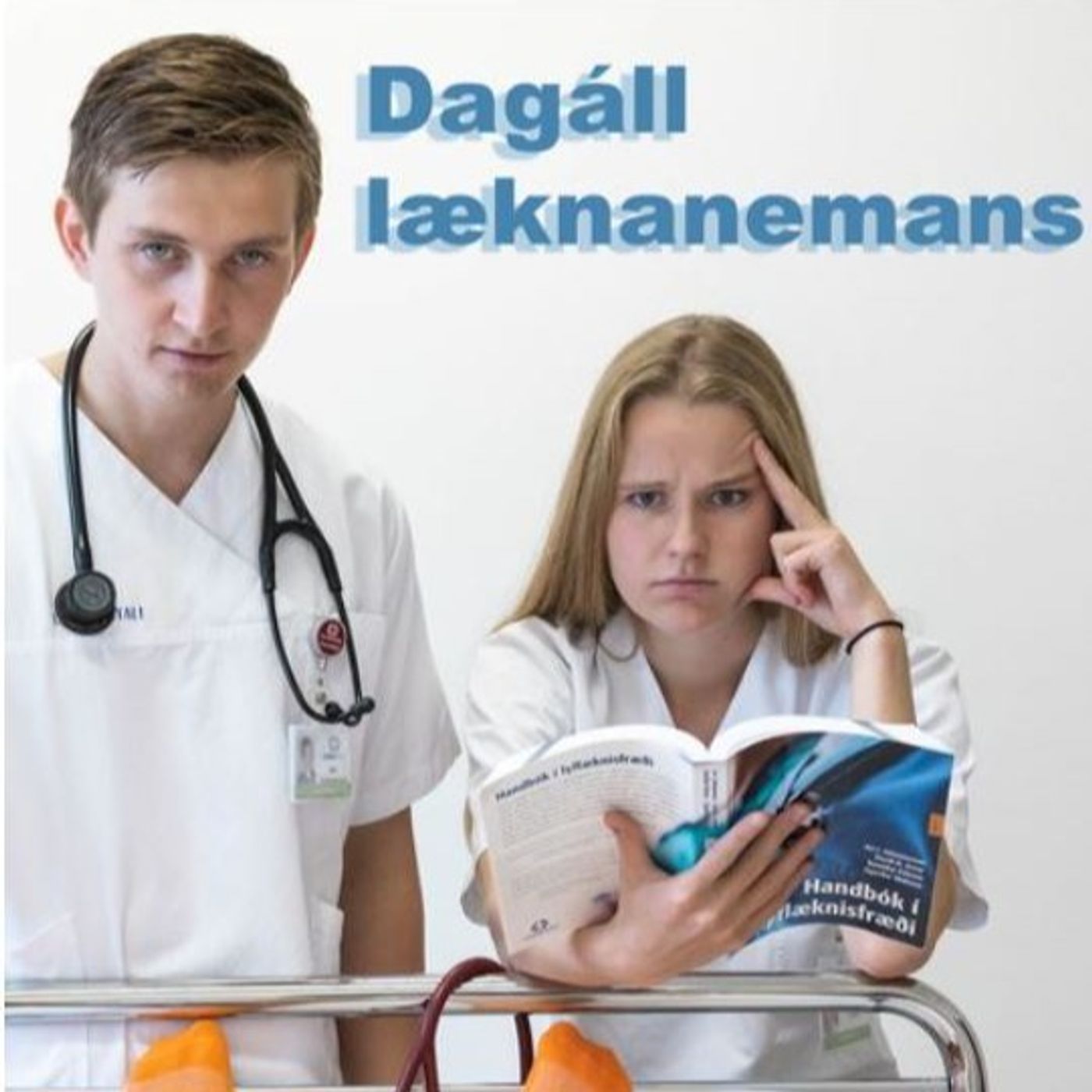 DAGÁLL LÆKNANEMANS // Klínísk rökleiðsla: Hinn mikli medisínski slappleiki