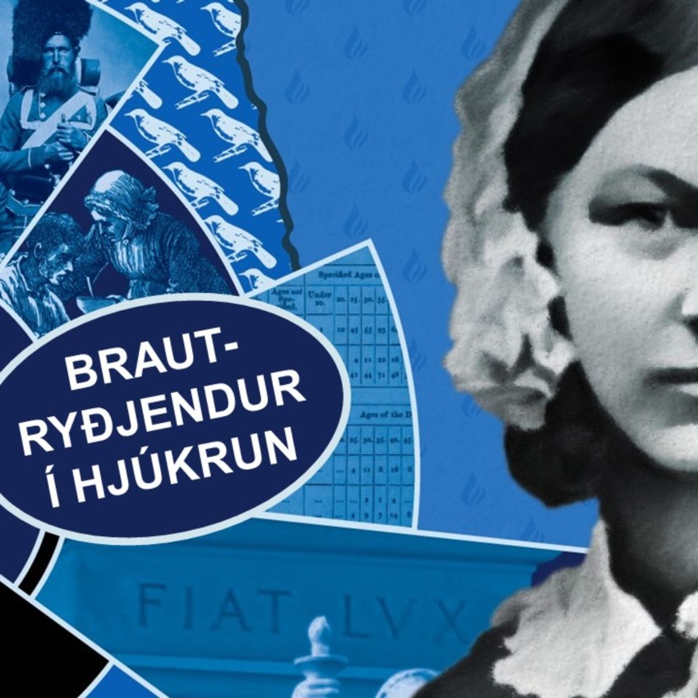 Brautryðjendur í hjúkrun // Dr. Valgerður Lísa Sigurðardóttir sérfræðiljósmóðir ræðir við Mörtu Jóns Hjördísardóttur