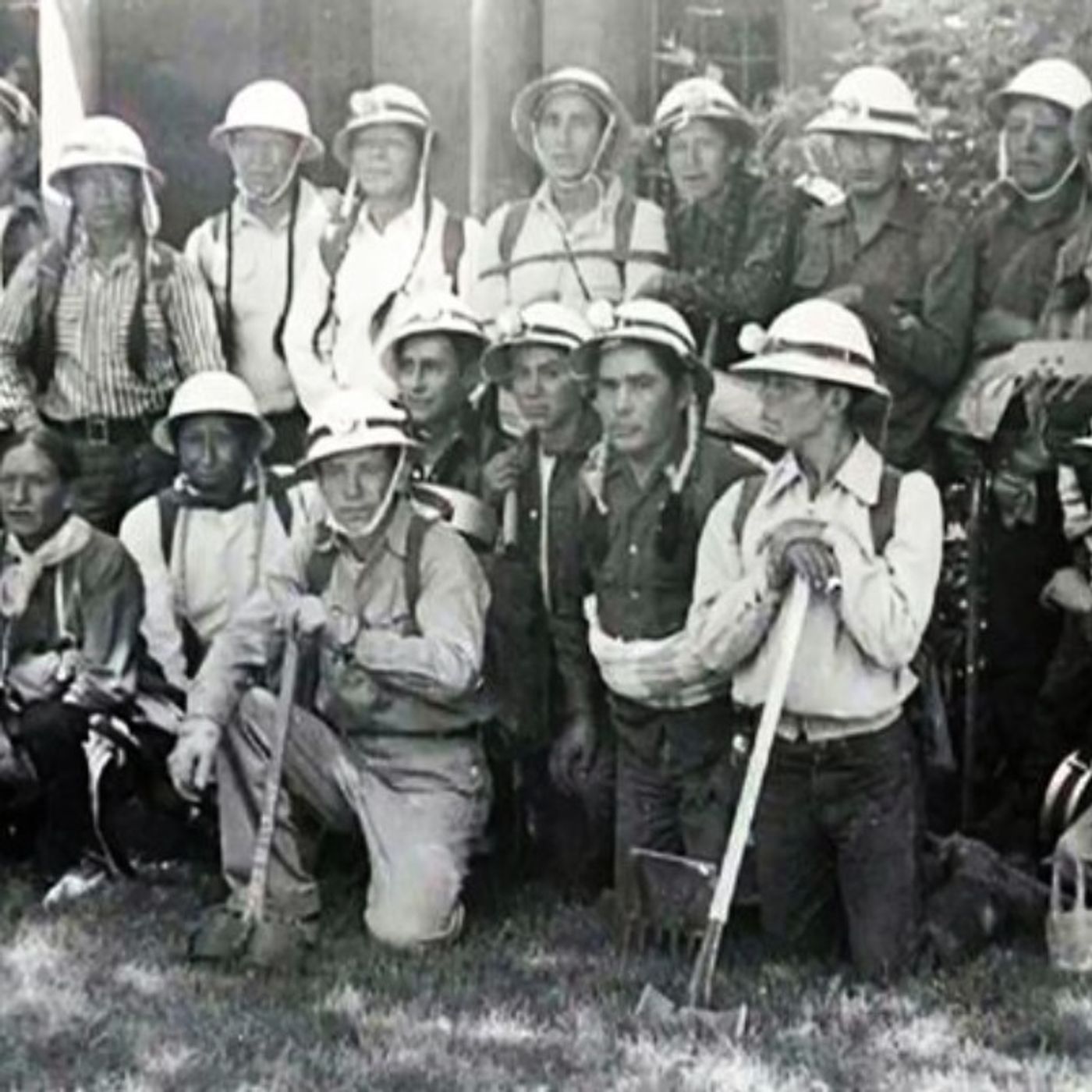 RECAST: Good News Miniseries: Hotfoot Teddy and the UnTold Story of Smokey the Bear