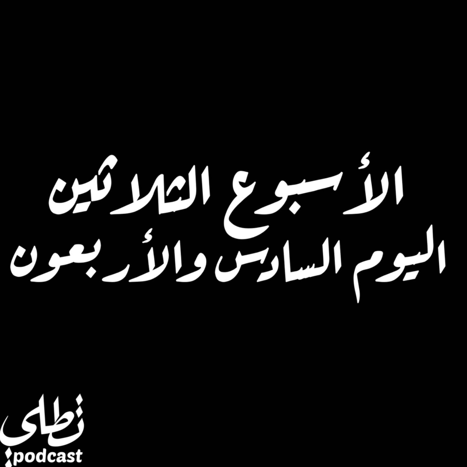 حلقة خاصة (الأسبوع الثلاثين) episode artwork