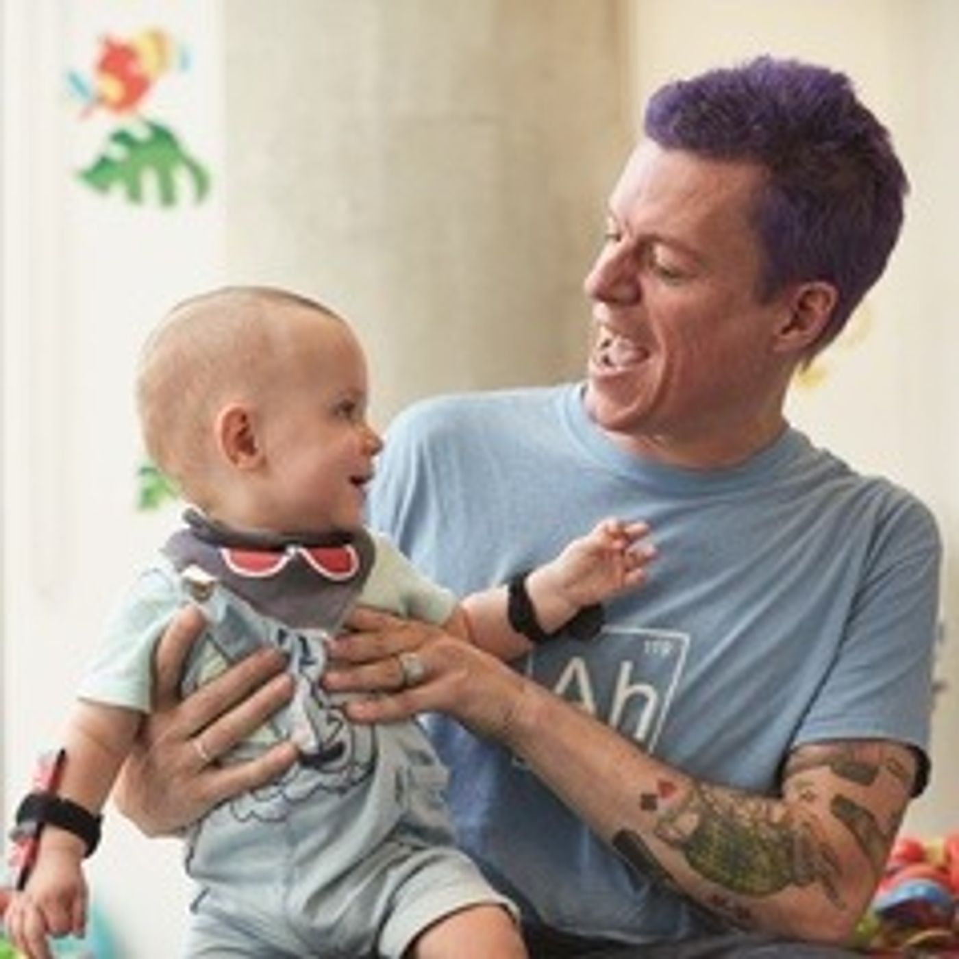 Start at the Very Babe-gining: Dr. Caspar Addyman on Why Babies Laugh