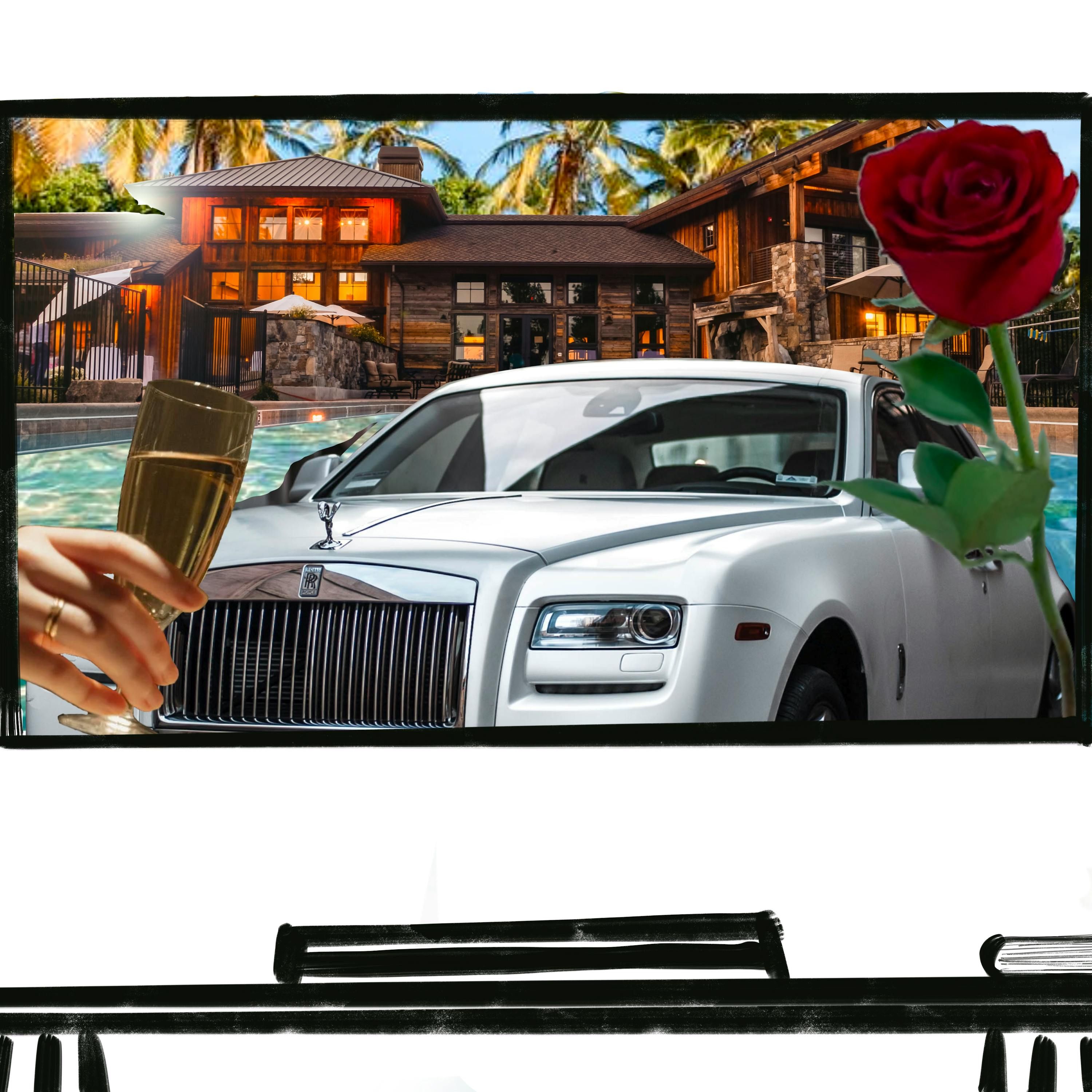 Reality TV episode artwork