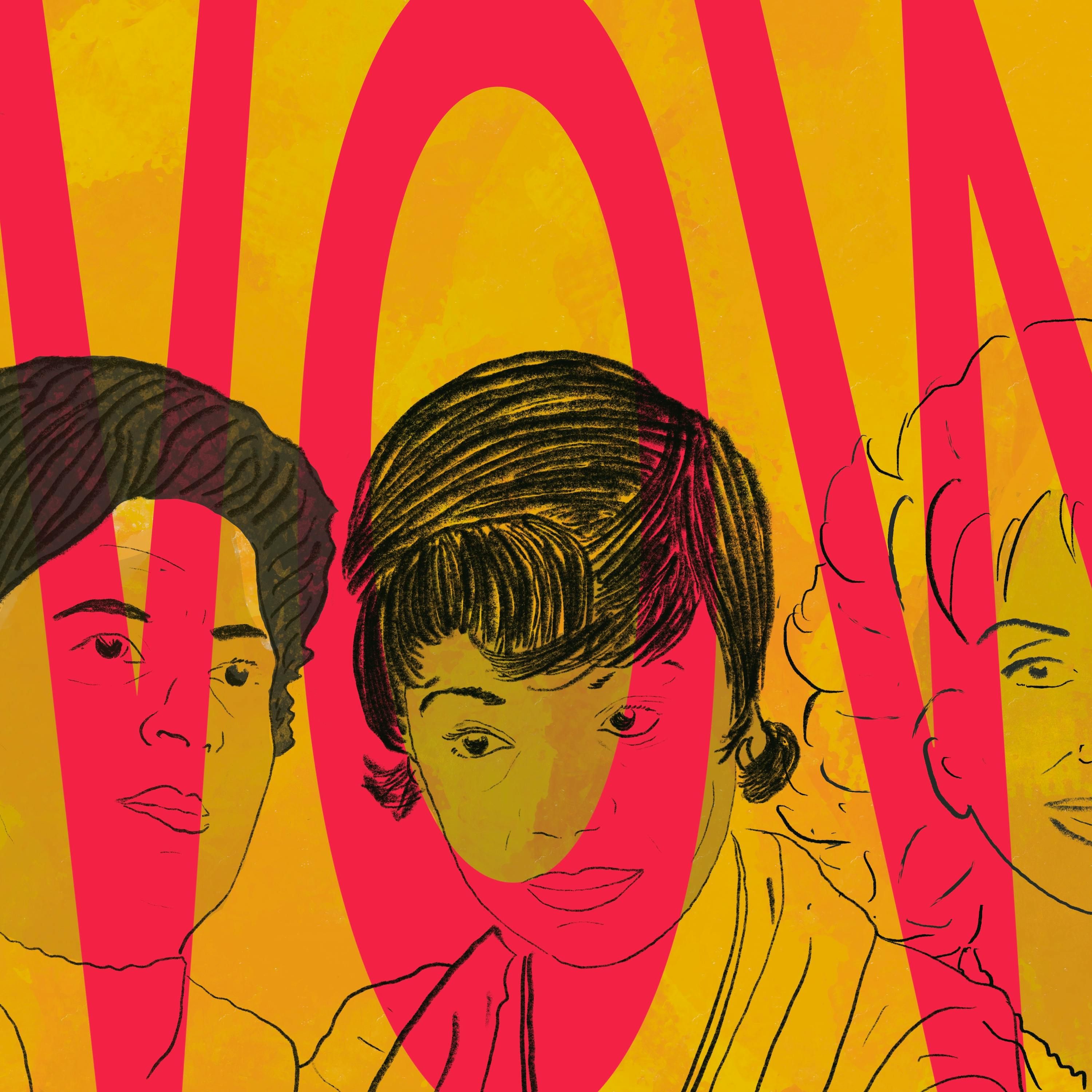 Sisterhood episode artwork
