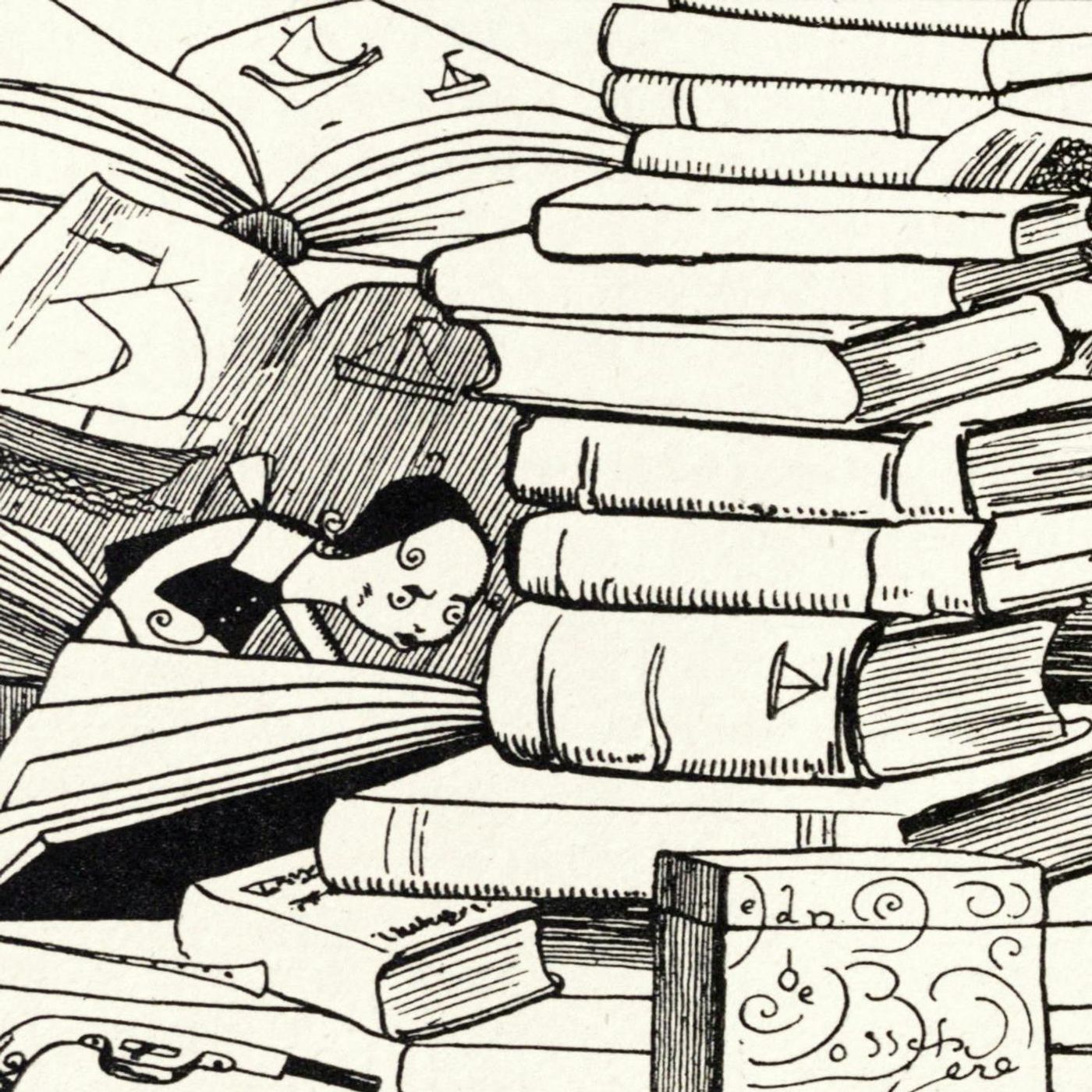 Pre-Reading episode artwork