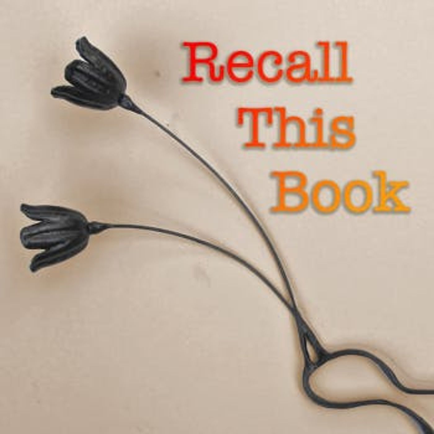 Recall This Book Crossover episode artwork