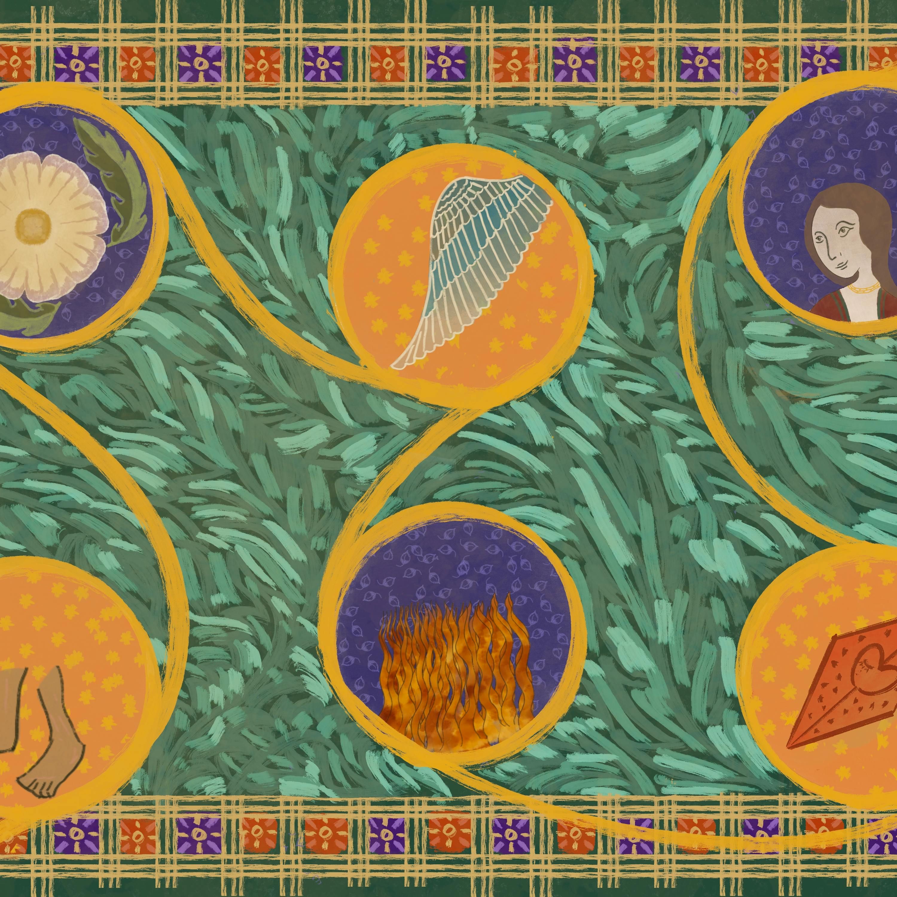 Queer Mysticism episode artwork