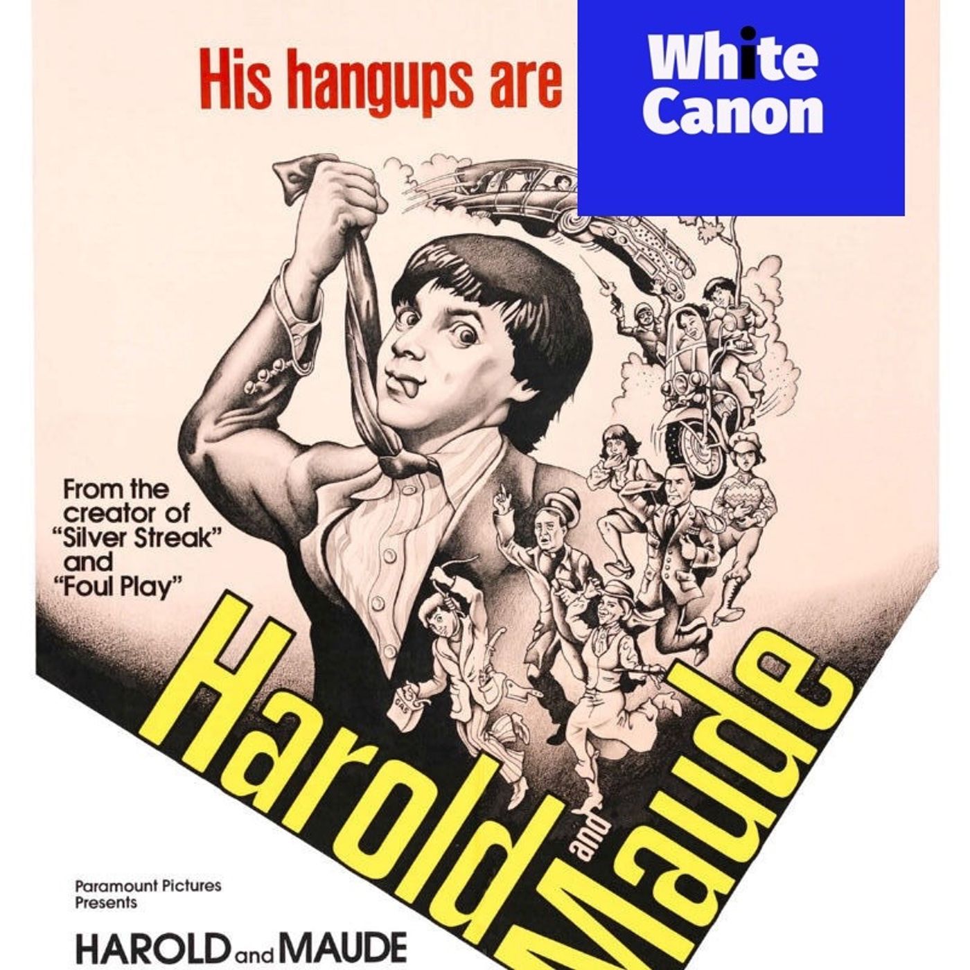 Harold and Maude episode artwork