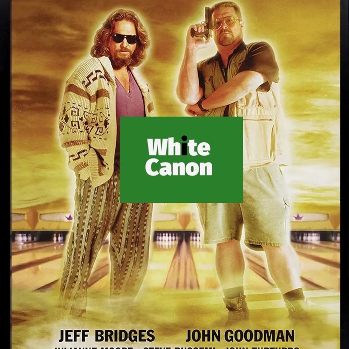 White Canon Flashback - The Big Lebowski White Canon Flashback - The Big Lebowski
