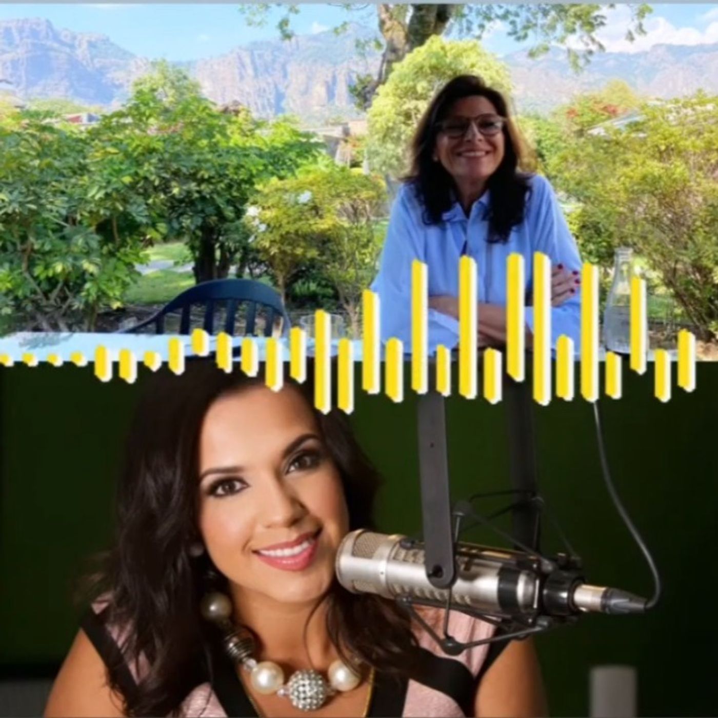 La vida en voz alta con Karen la Coqueta