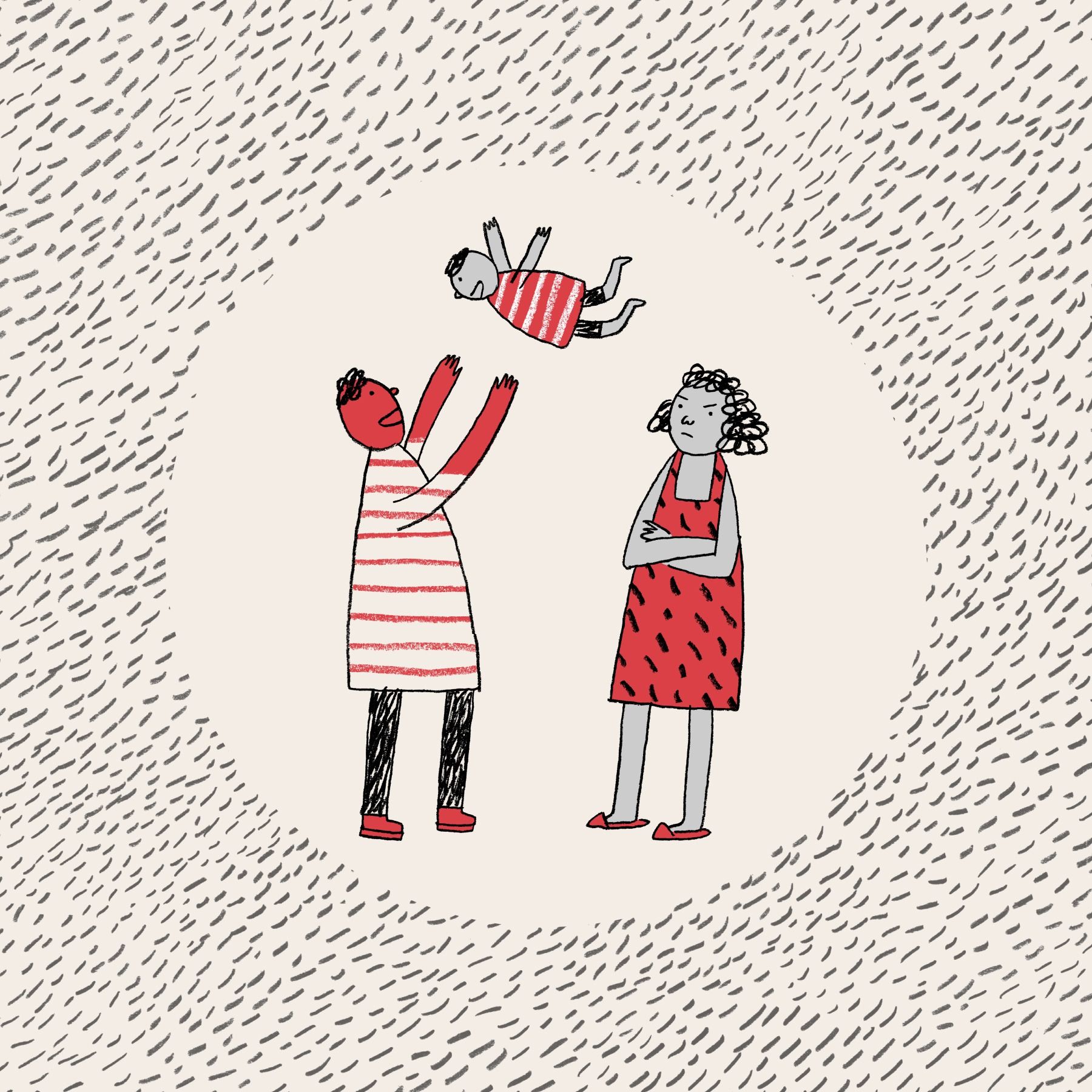 I Was the Fun Dad. It Almost Destroyed My Marriage.