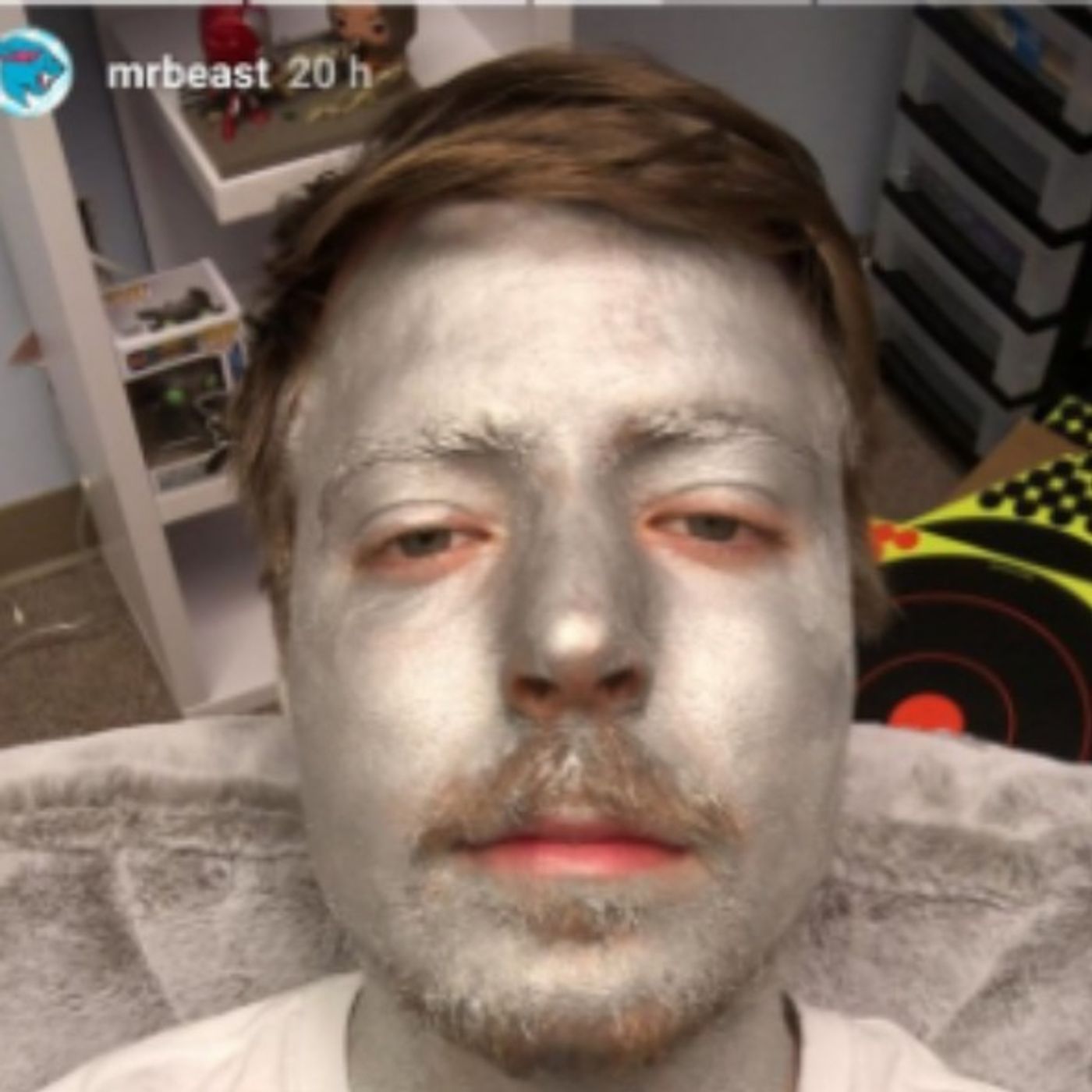 The MrBeast Dedication Episode