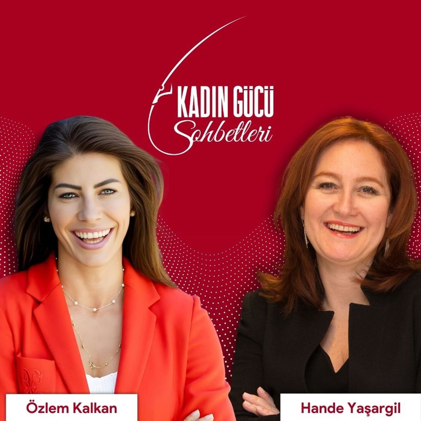 Kadın Gücü Sohbetleri - Hande Yaşargil