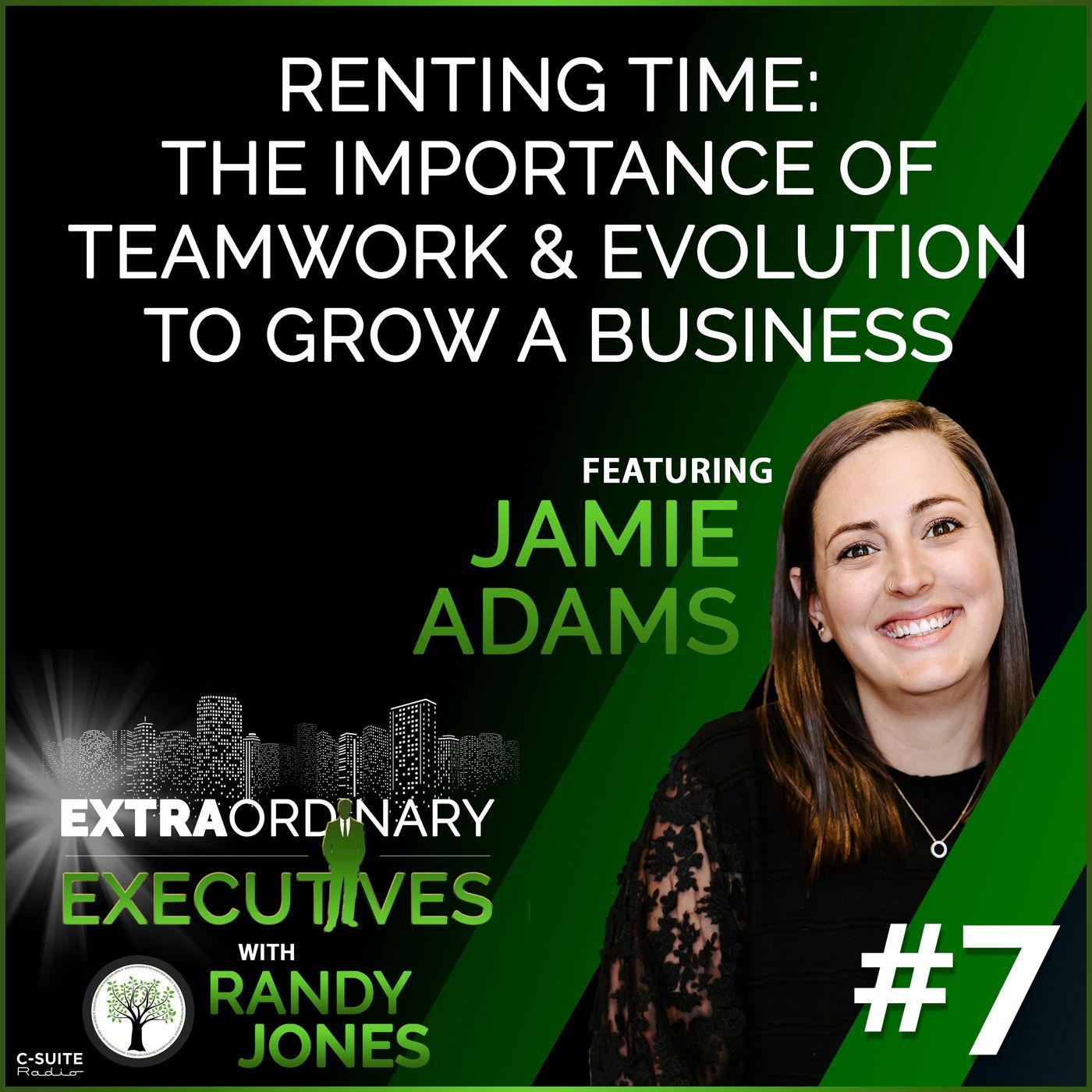 Extraordinary Executives