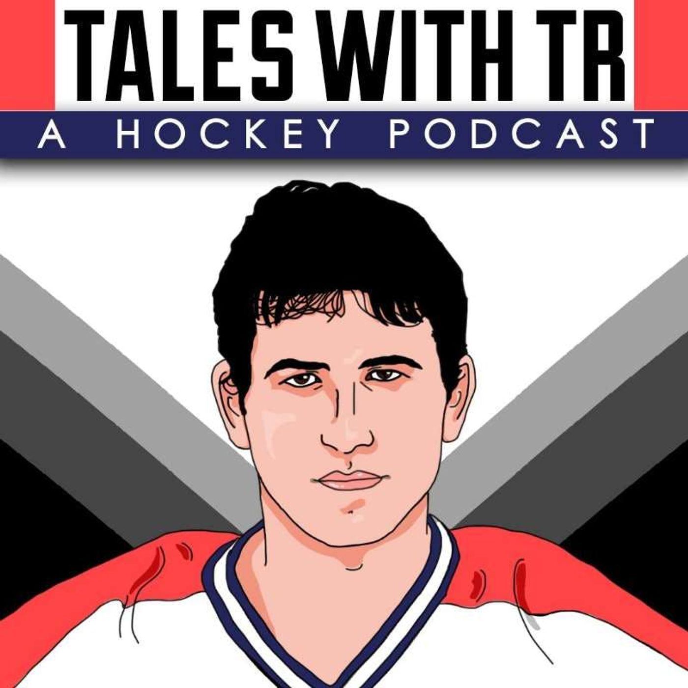 Tales with TR: A Hockey Podcast - EP9 Featuring Joe Lozito