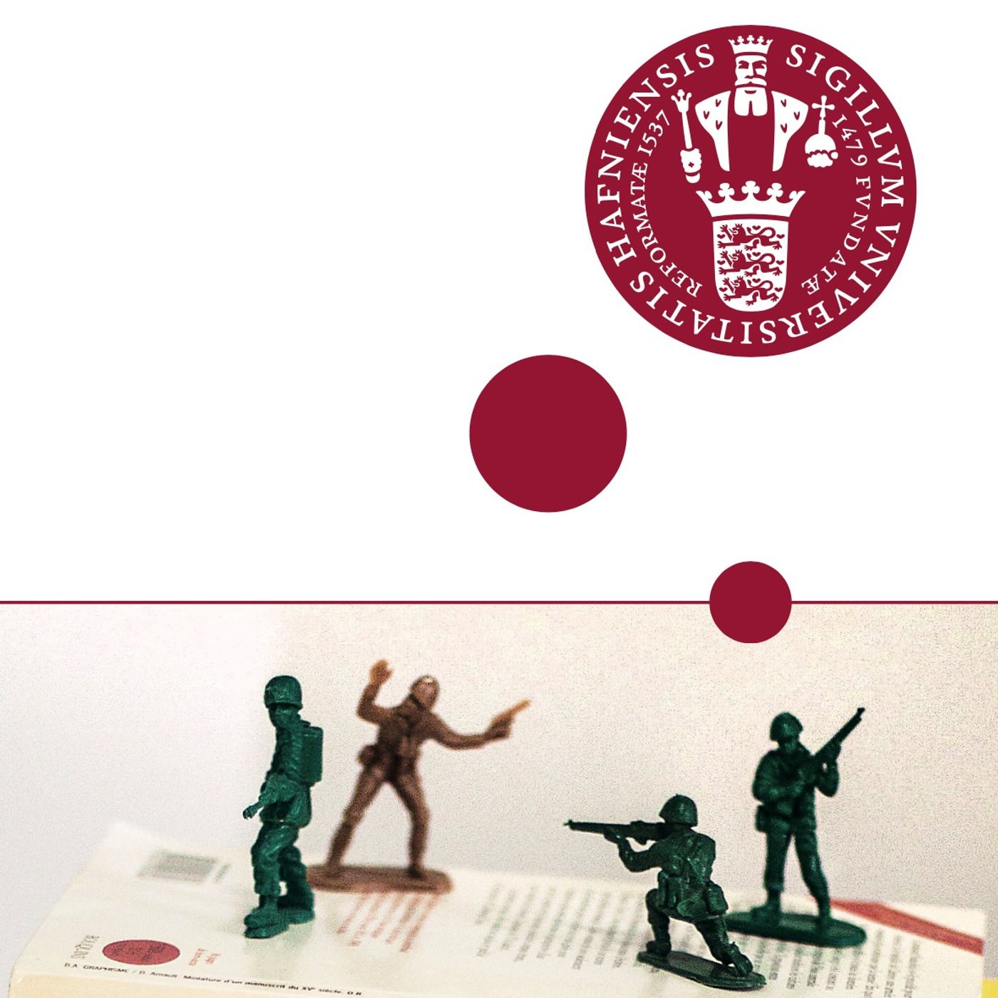 Center for Militære Studiers Podcast af Center for Militære Studier