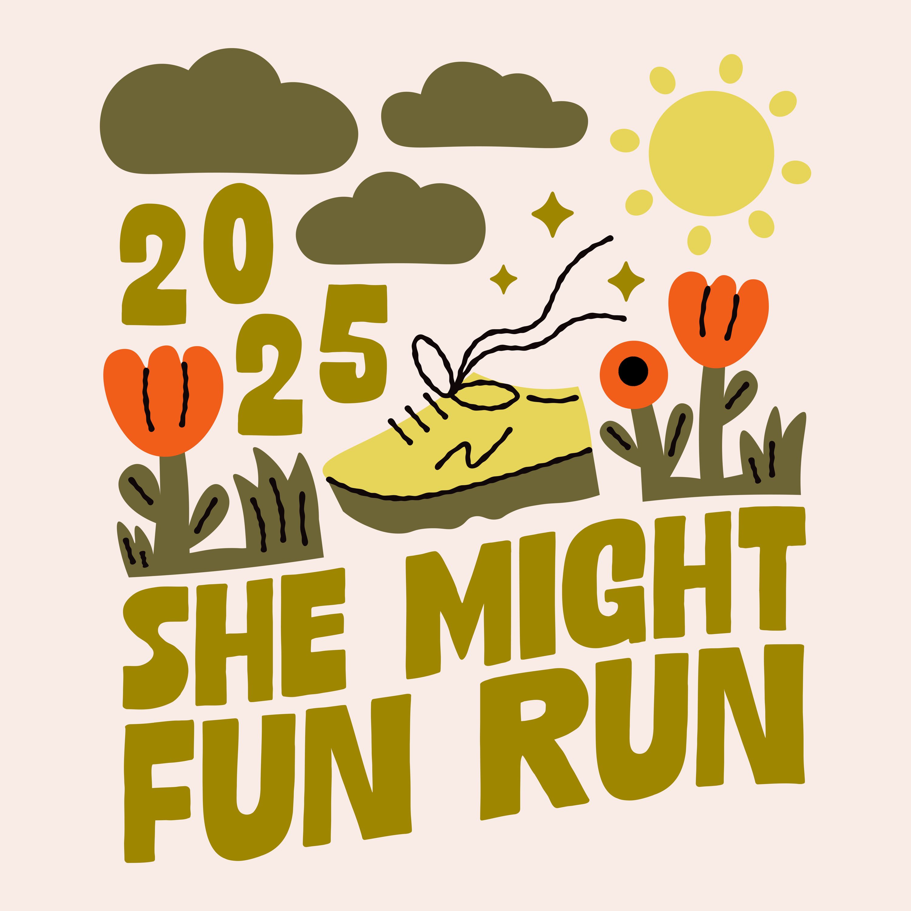 The She Might Fun Run