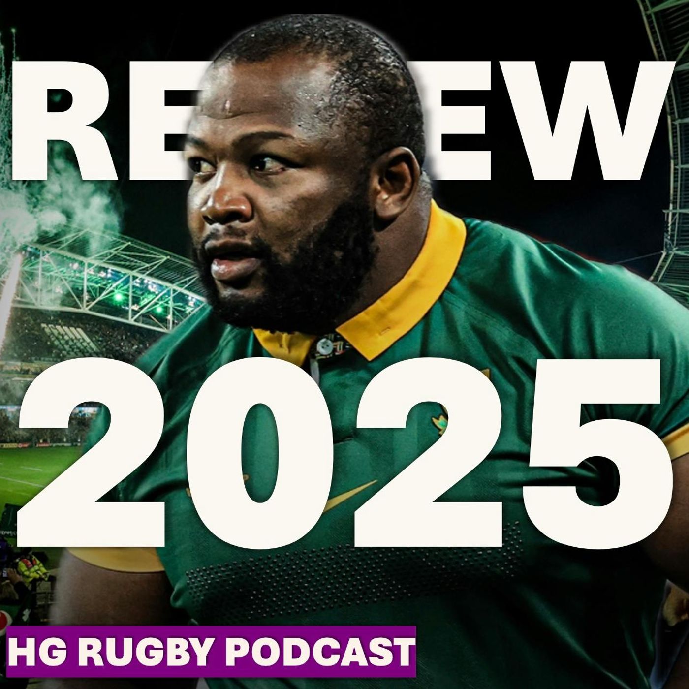 Scrums, Springboks & South America: The Alternative 2025 Review Ft. Harry Jones episode artwork