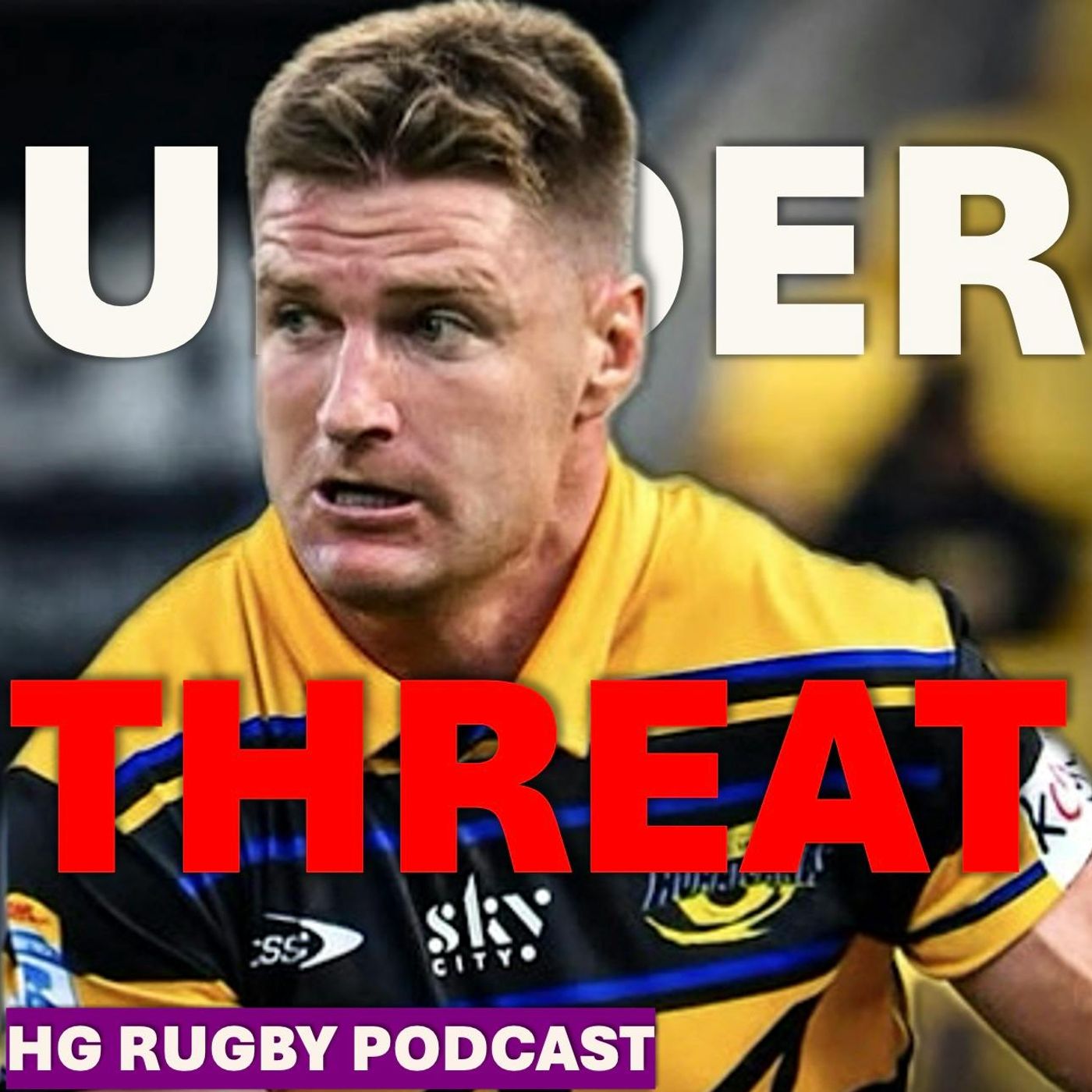 Super Rugby: Fading Power Or Glimpse Of Union's Future? ft. Rugbycology episode artwork