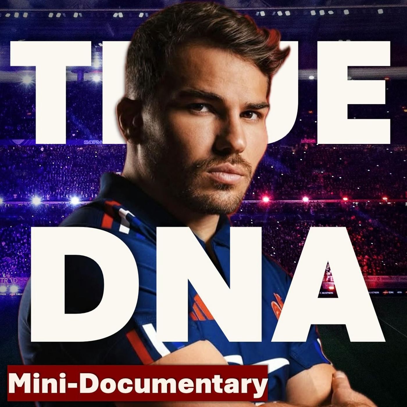 Mini-Documentary: The GENIUS Tactics That Make French Rugby Terrifying. episode artwork