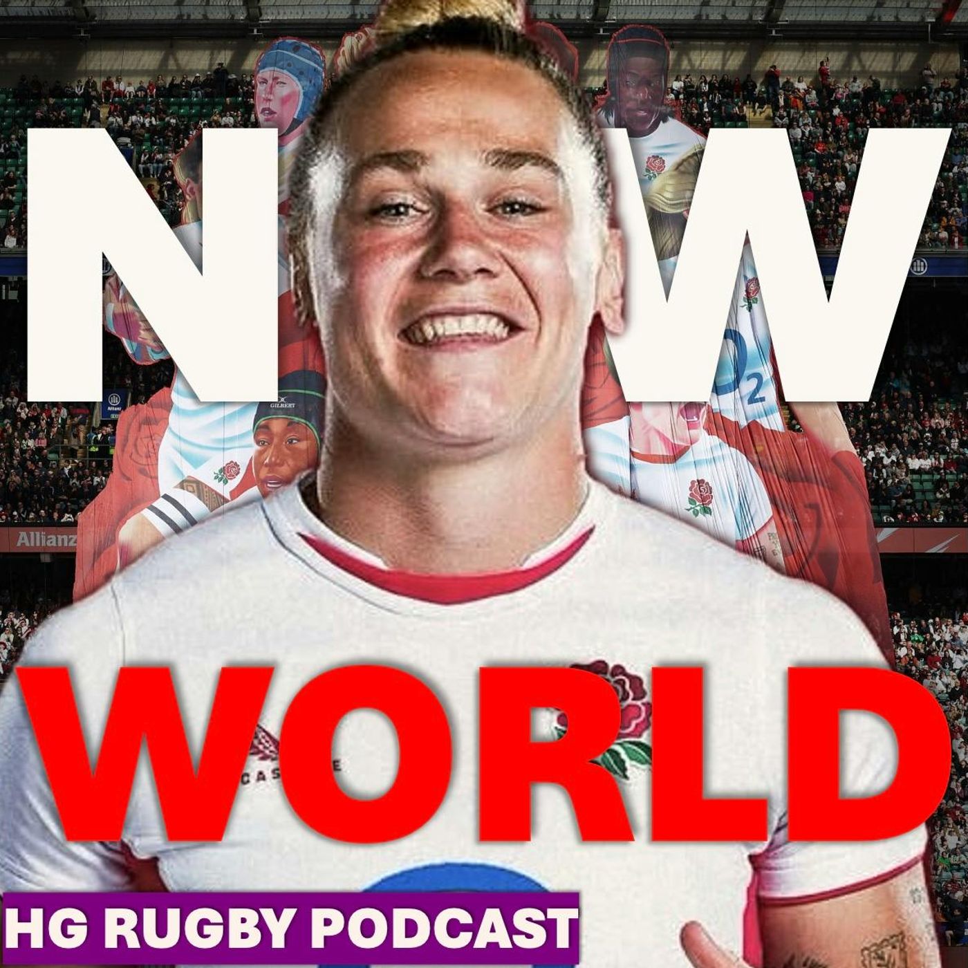 Inside Rugby's Online Content Creation Machine ft. Natasha Coyle episode artwork