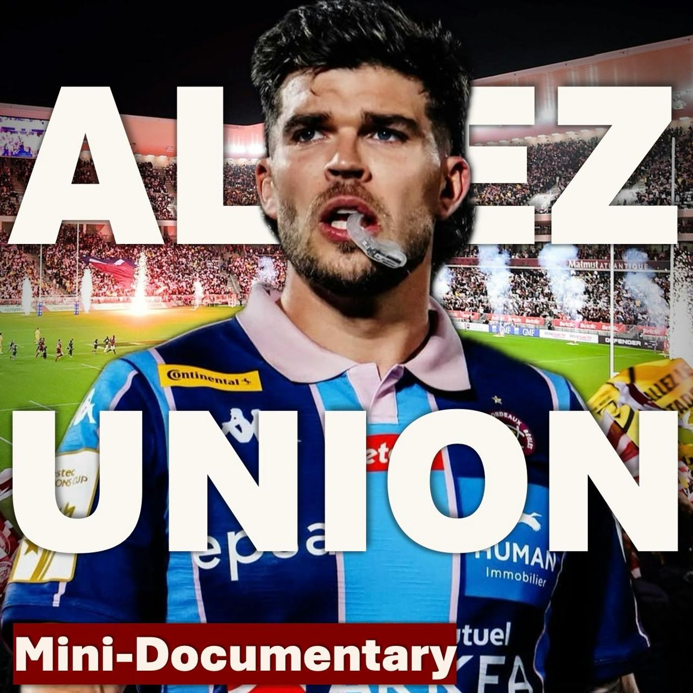 Is This The Most Exciting Rugby Team In The World? | UBB Mini-Documentary episode artwork