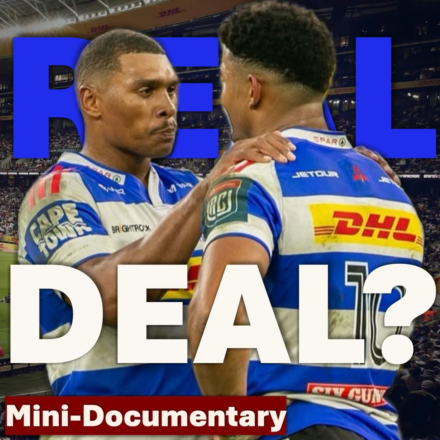 What Are The Stormers Building This Season? | Mini-Documentary episode artwork