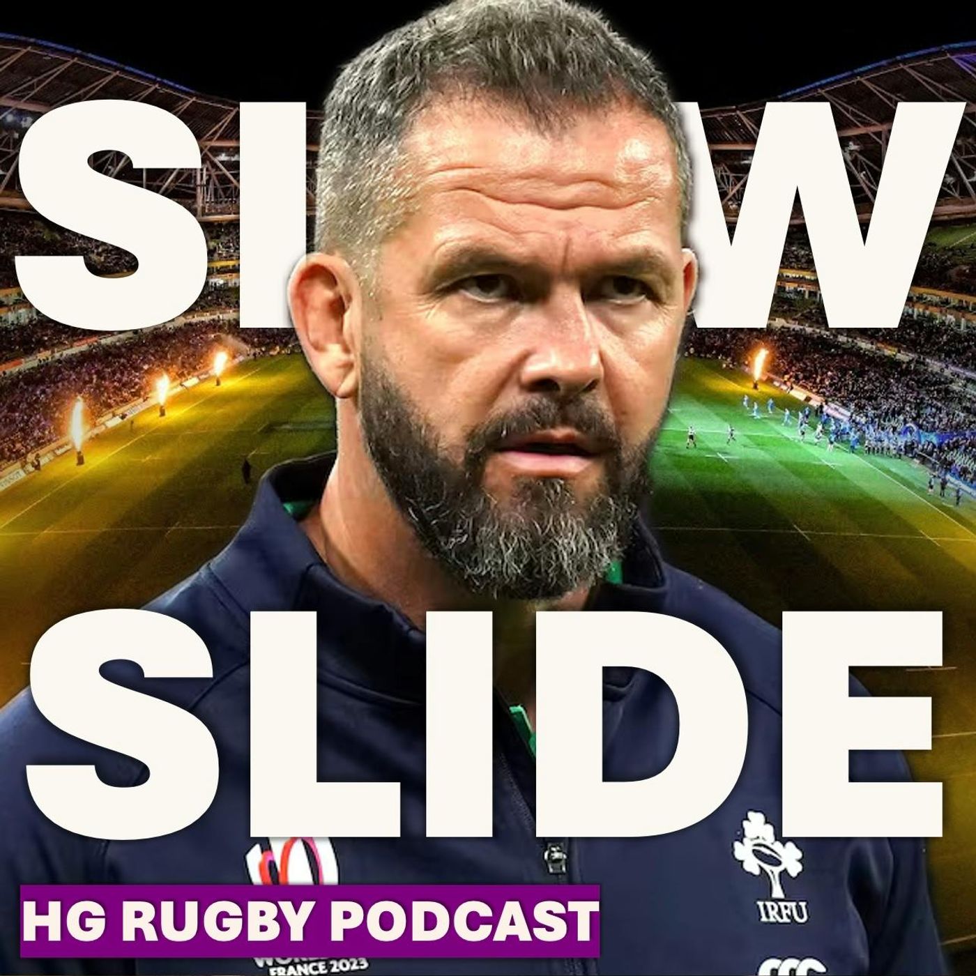 Why Ireland Fans Are Angry: The Slow Decline ft. Caolan Scully episode artwork