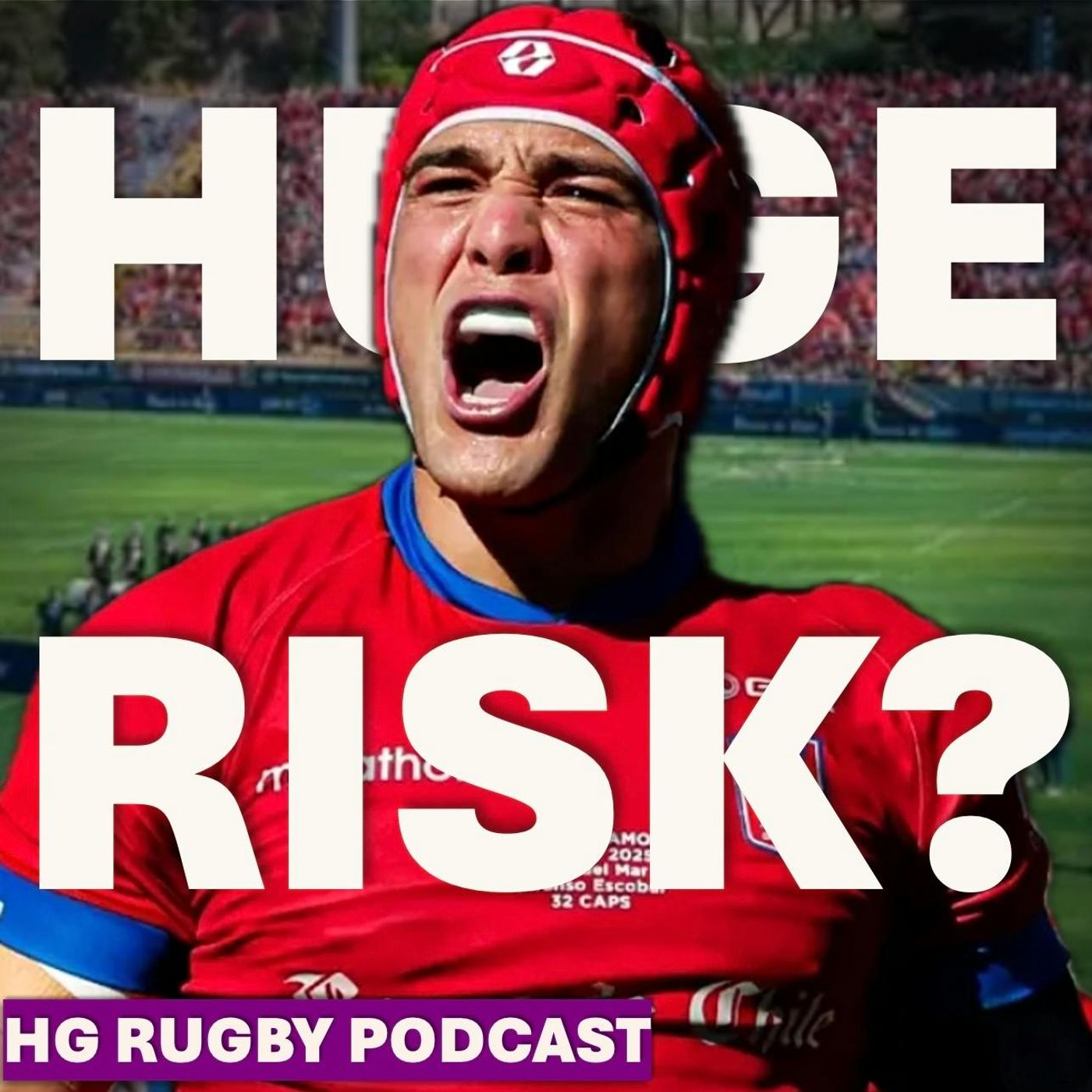 Rugby's T2 Nations Are Struggling - Is The Sport Being Held Back? episode artwork