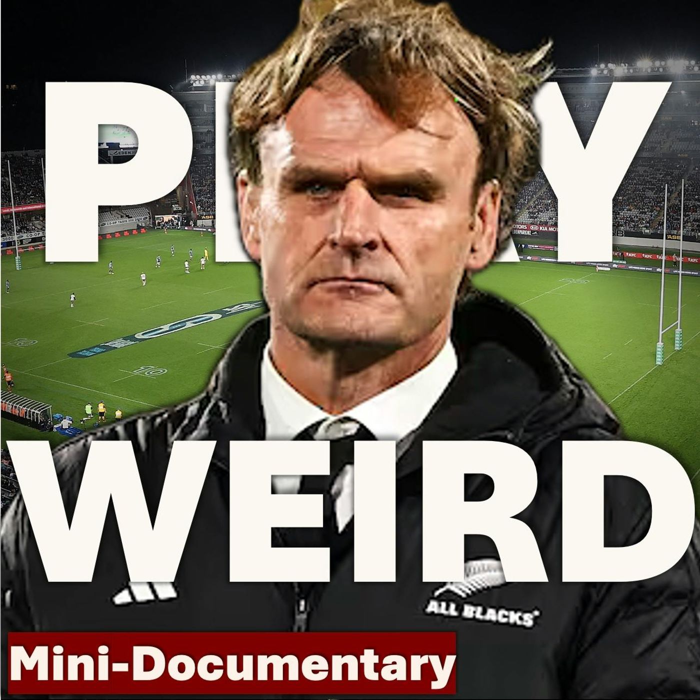 Mini-Documentary: Has Razor Failed As All Blacks Coach? episode artwork