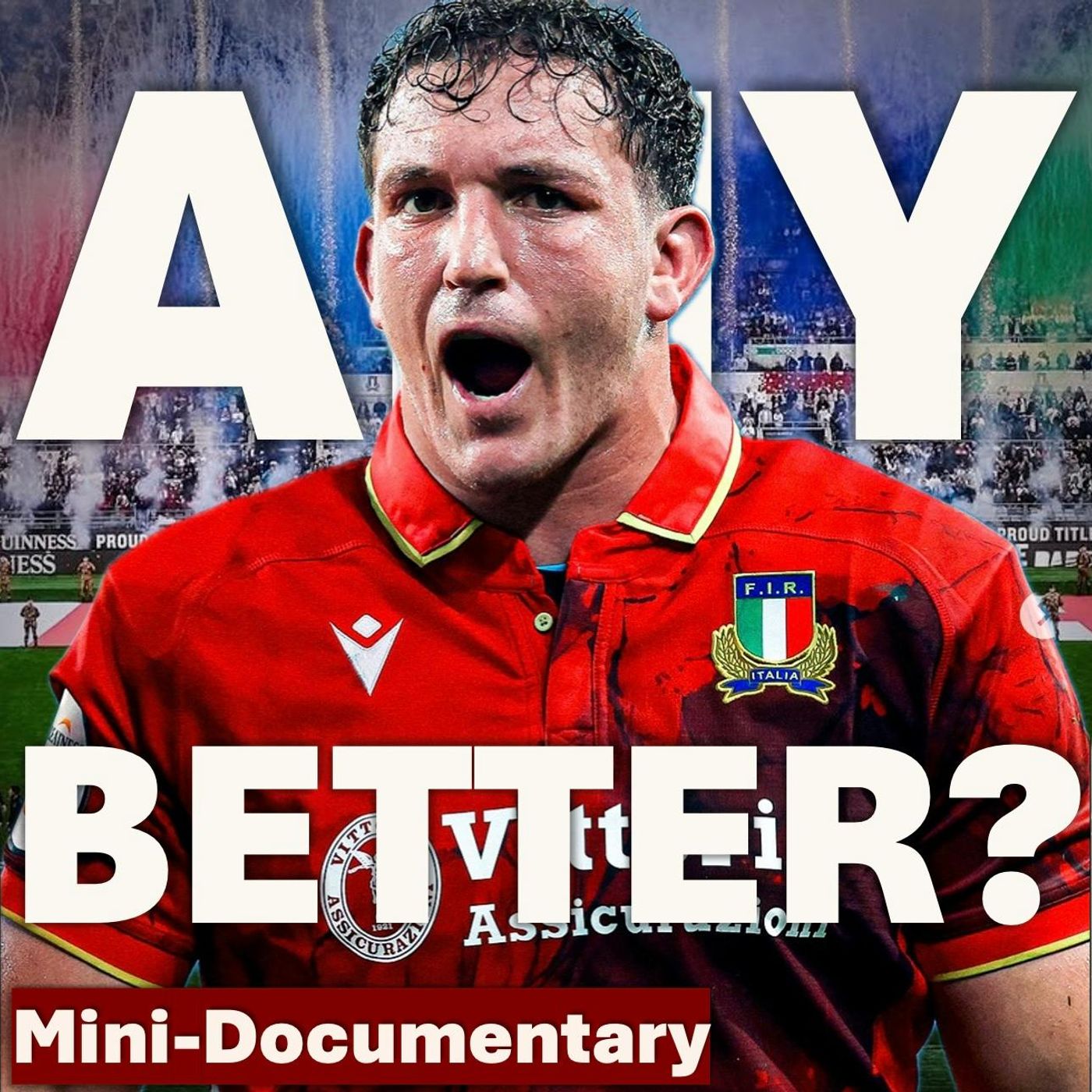 Have Italy Actually Improved This Six Nations? episode artwork