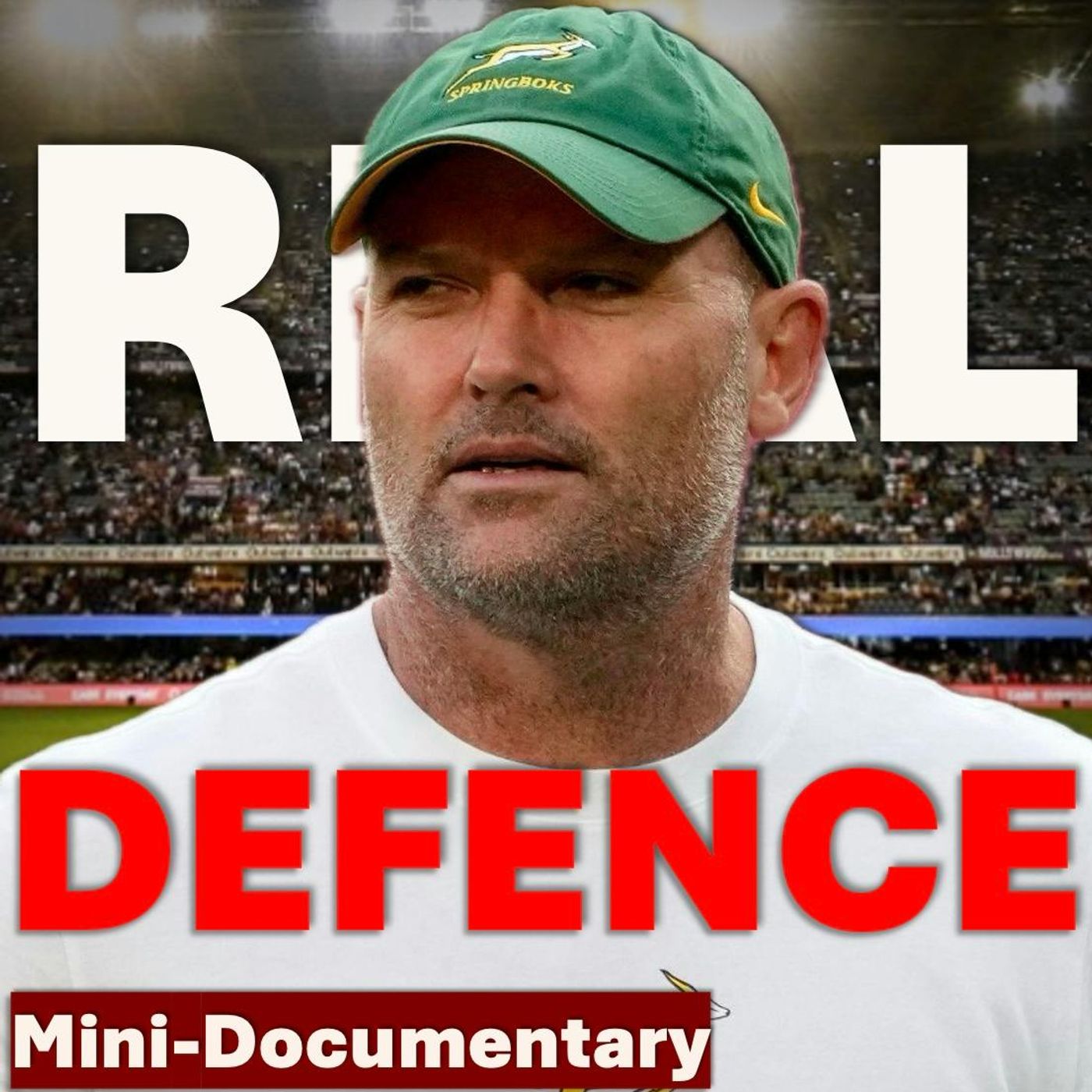 The Rugby Stat Pundits Love But Coaches Hate: Defence Analysis Explained | Mini-Documentary episode artwork