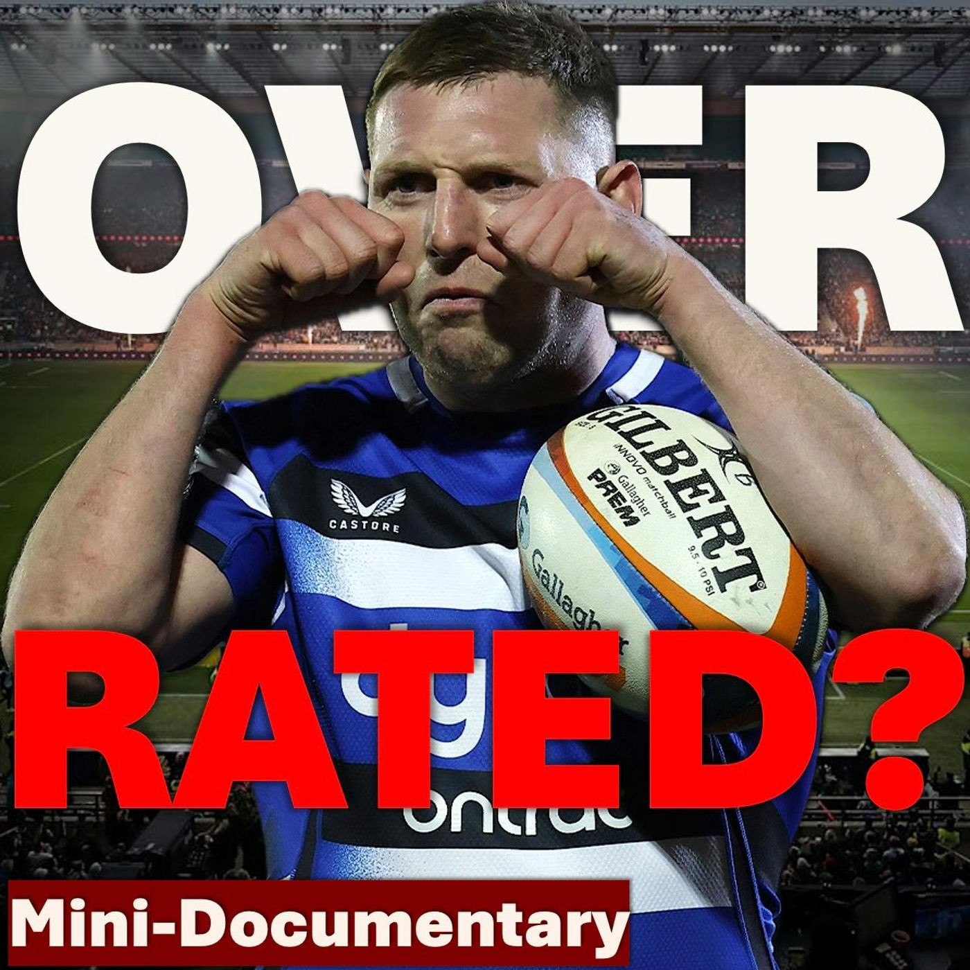 My PROBLEM With Bath Rugby. | Mini-Documentary episode artwork