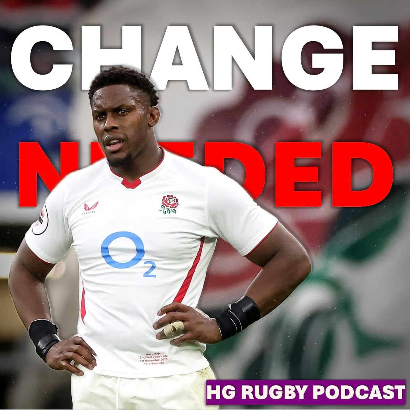English Rugby's Fight For Survival Explained ft. Will Kelleher episode artwork