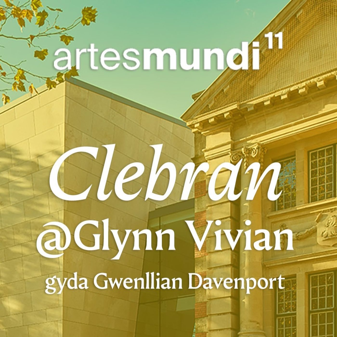 AM11 Clebran @ Oriel Celf Glynn Vivian Gallery