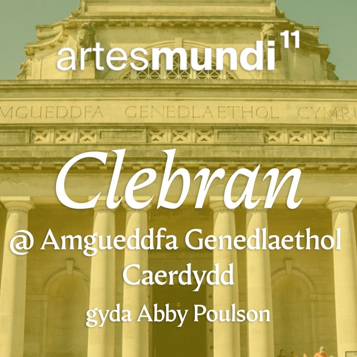 AM 11 Clebran @ Amgueddfa Genedlaethol Caerdydd AM 11 Clebran @ Amgueddfa Genedlaethol Caerdydd